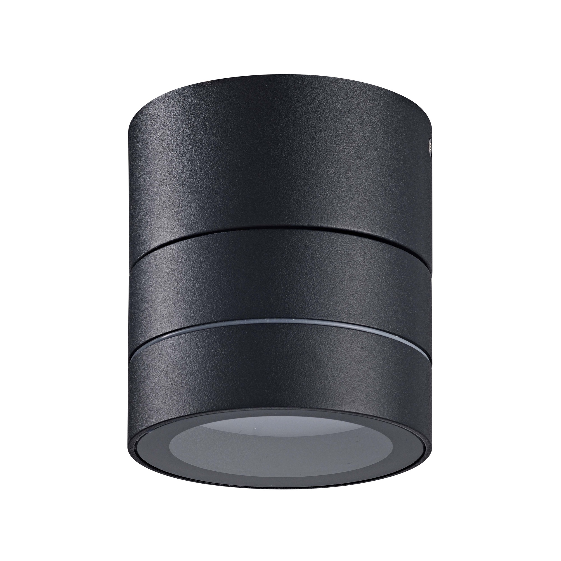 SALER * SPOT // WALL LAMP IP65 1L*GX53 BLACK