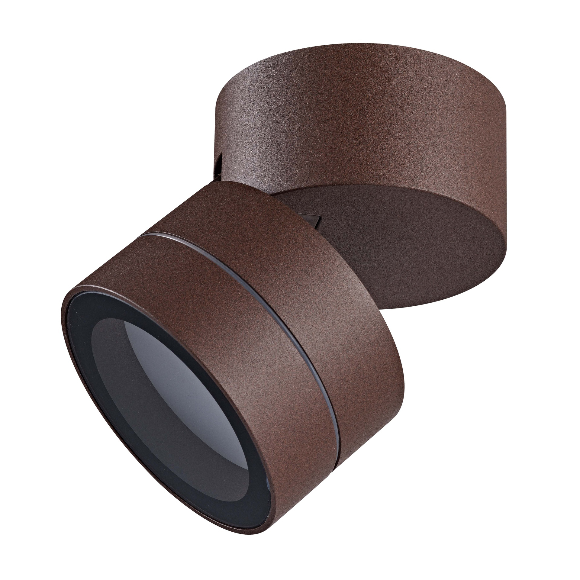 SALER * SPOT // WALL LAMP IP65 1L*GX53 CORTEN