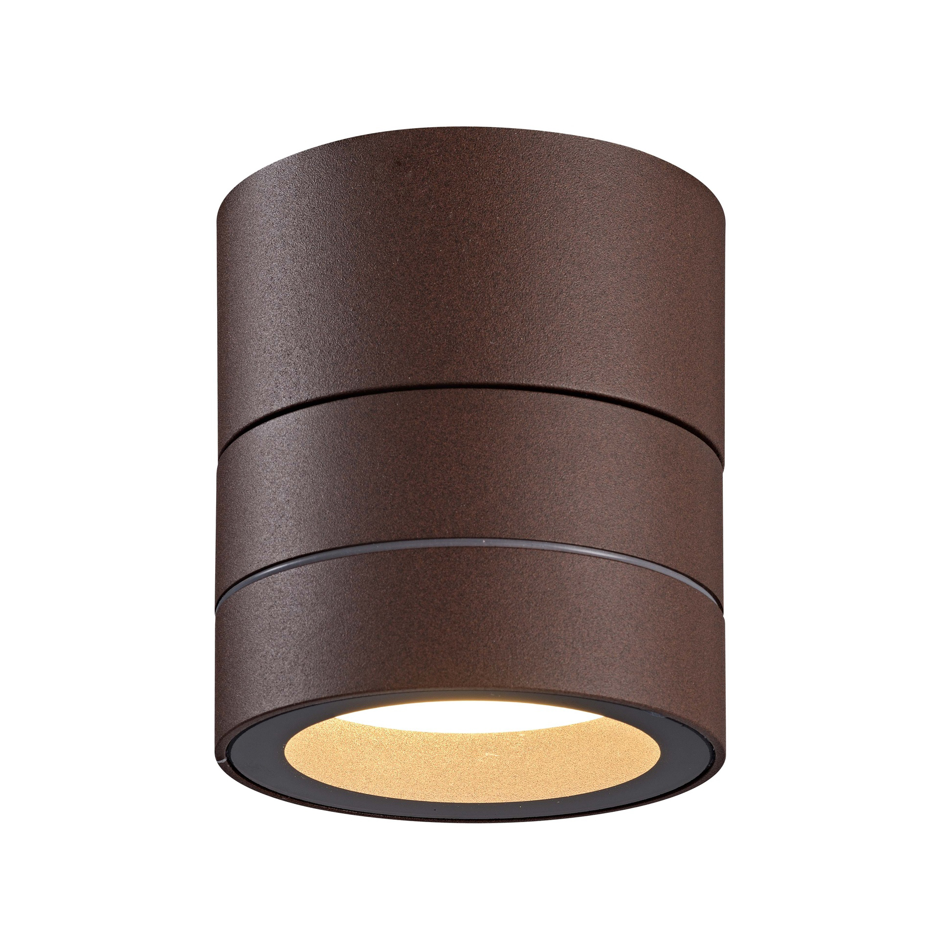 SALER * SPOT // WALL LAMP IP65 1L*GX53 CORTEN