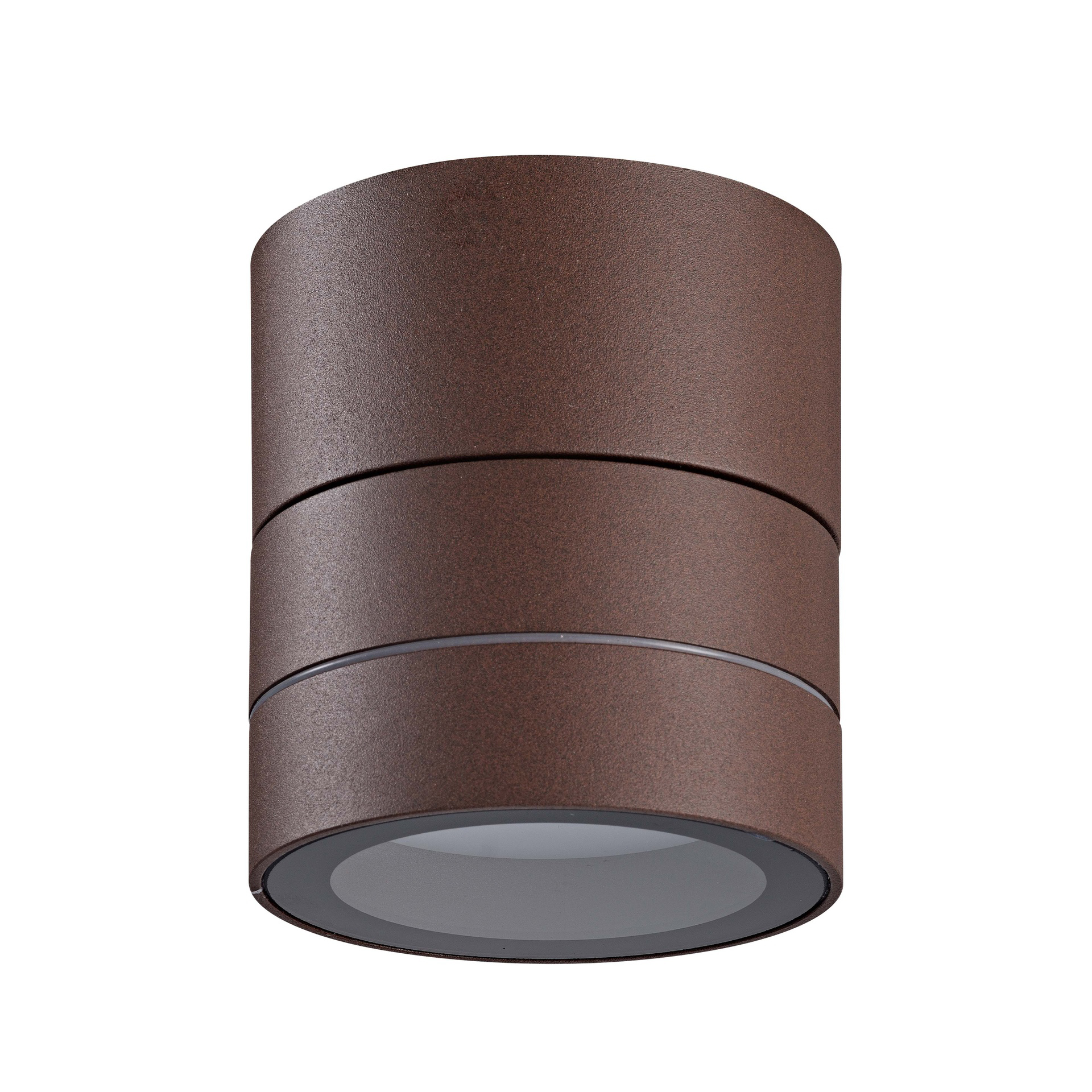 SALER * SPOT // WALL LAMP IP65 1L*GX53 CORTEN