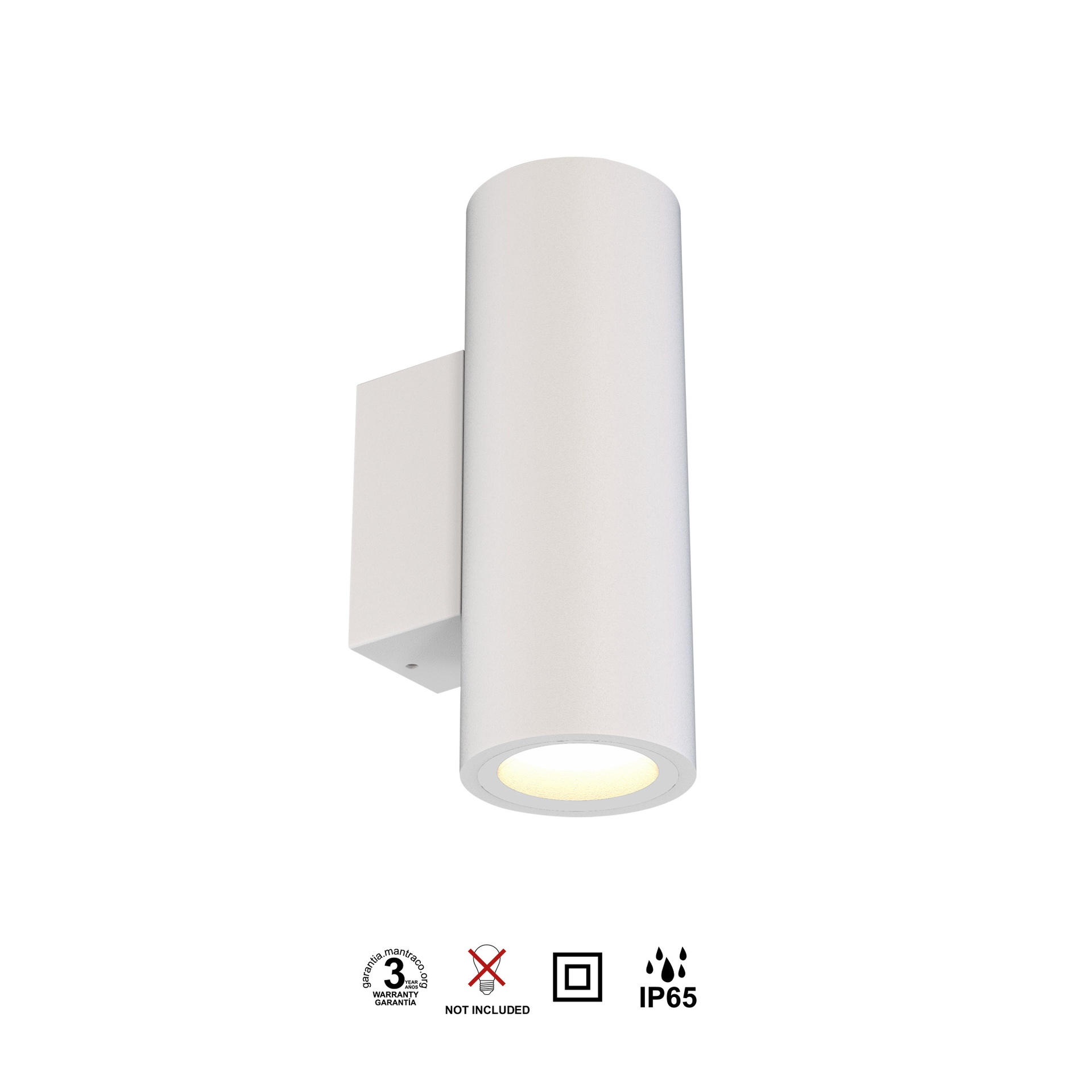 Pere · Luminarias de pared · Blanco