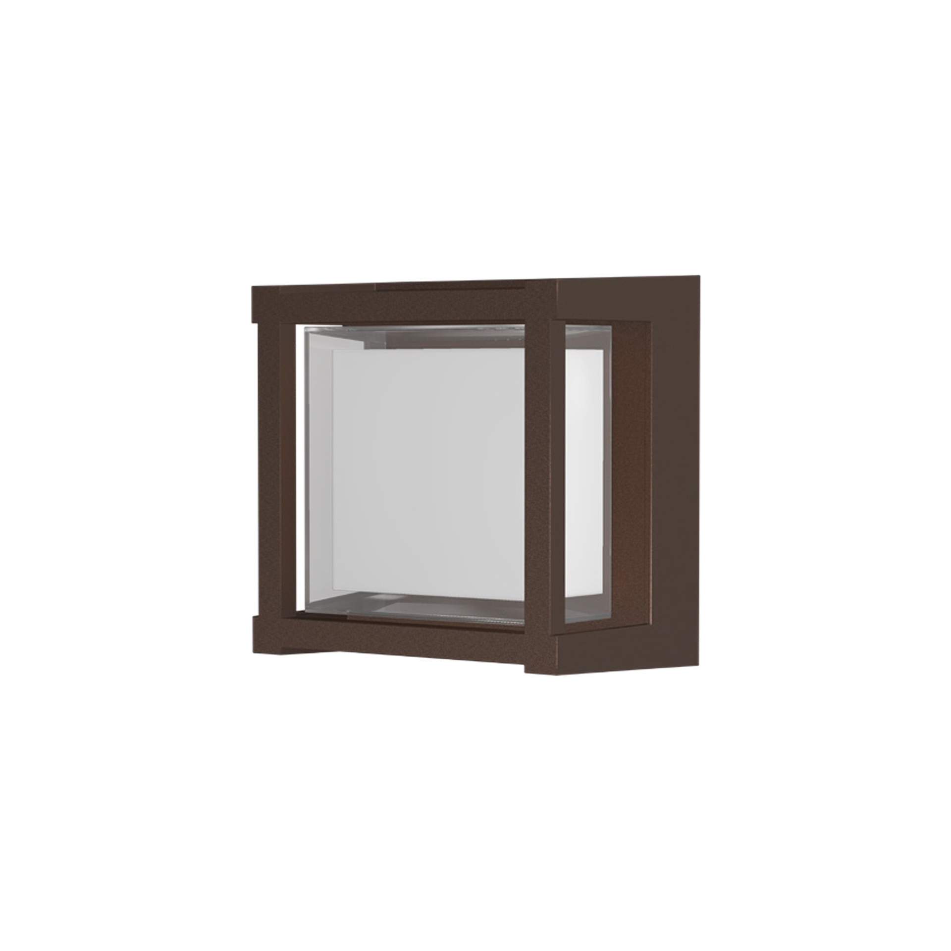Creek · Luminarias de pared · Corten
