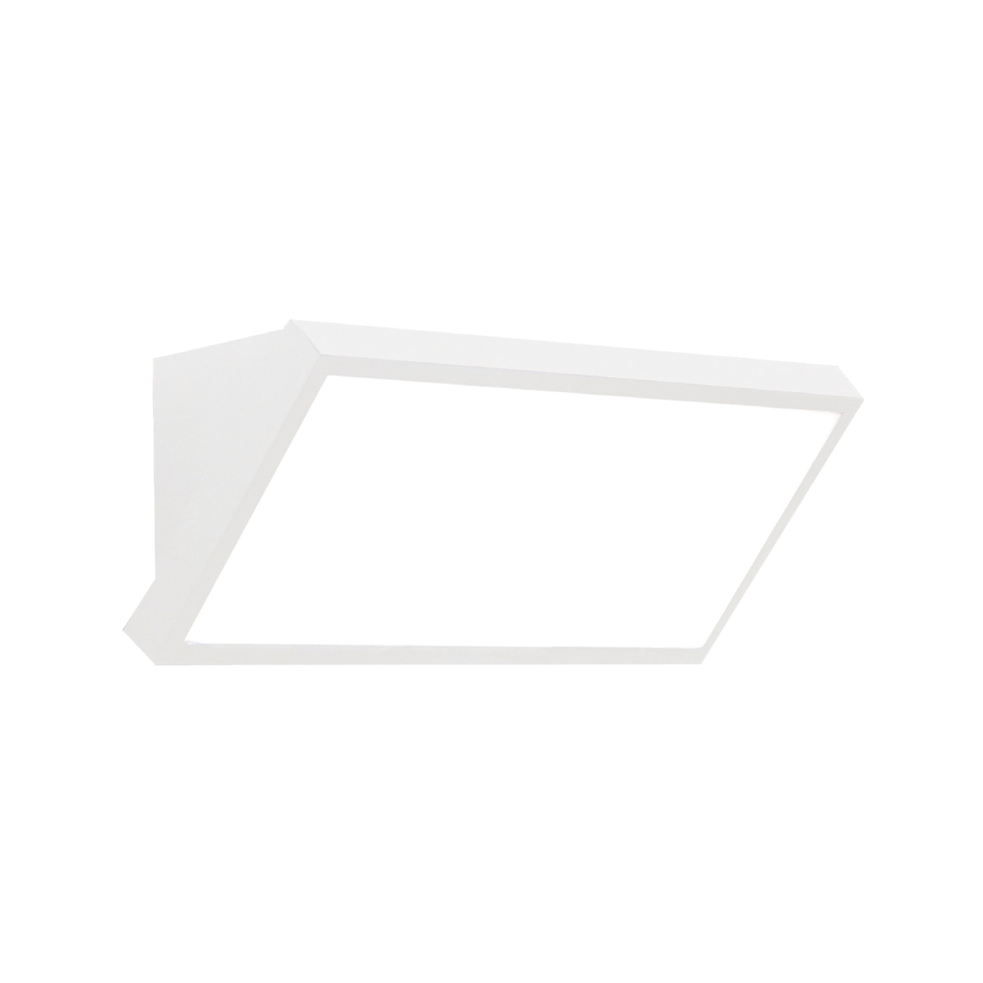 CREEK * APPLIQUE D'EXTÉRIEUR LED BLANCHE IP65 - 20W - CCT