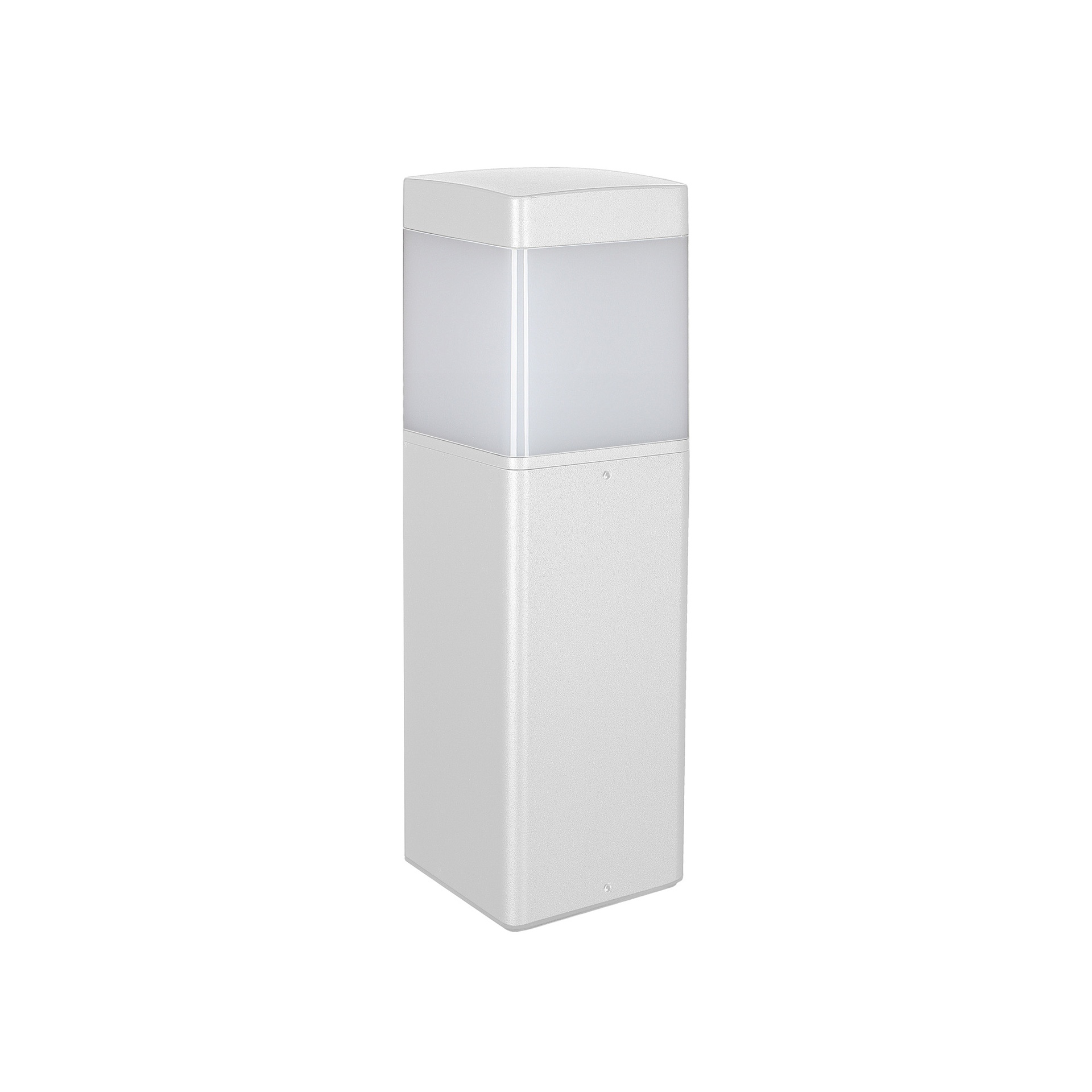 CHICAGO * OVERWALL EXTERIOR WHITE (SQUARE)  35CM IP65 E27