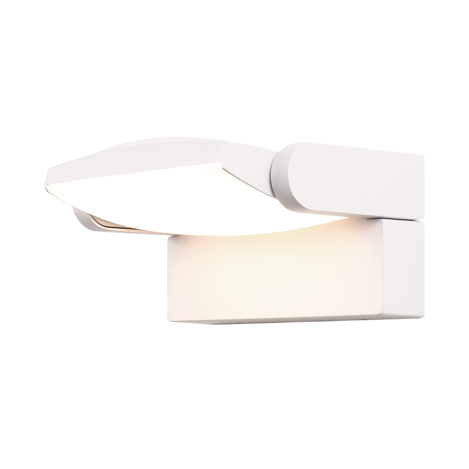HOOD * APPLIQUE LED 12W 3000K BLANC