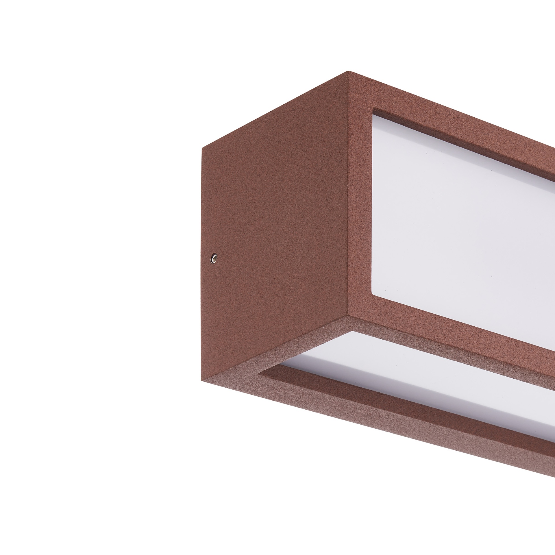 Utah · Luminarias de pared · Corten