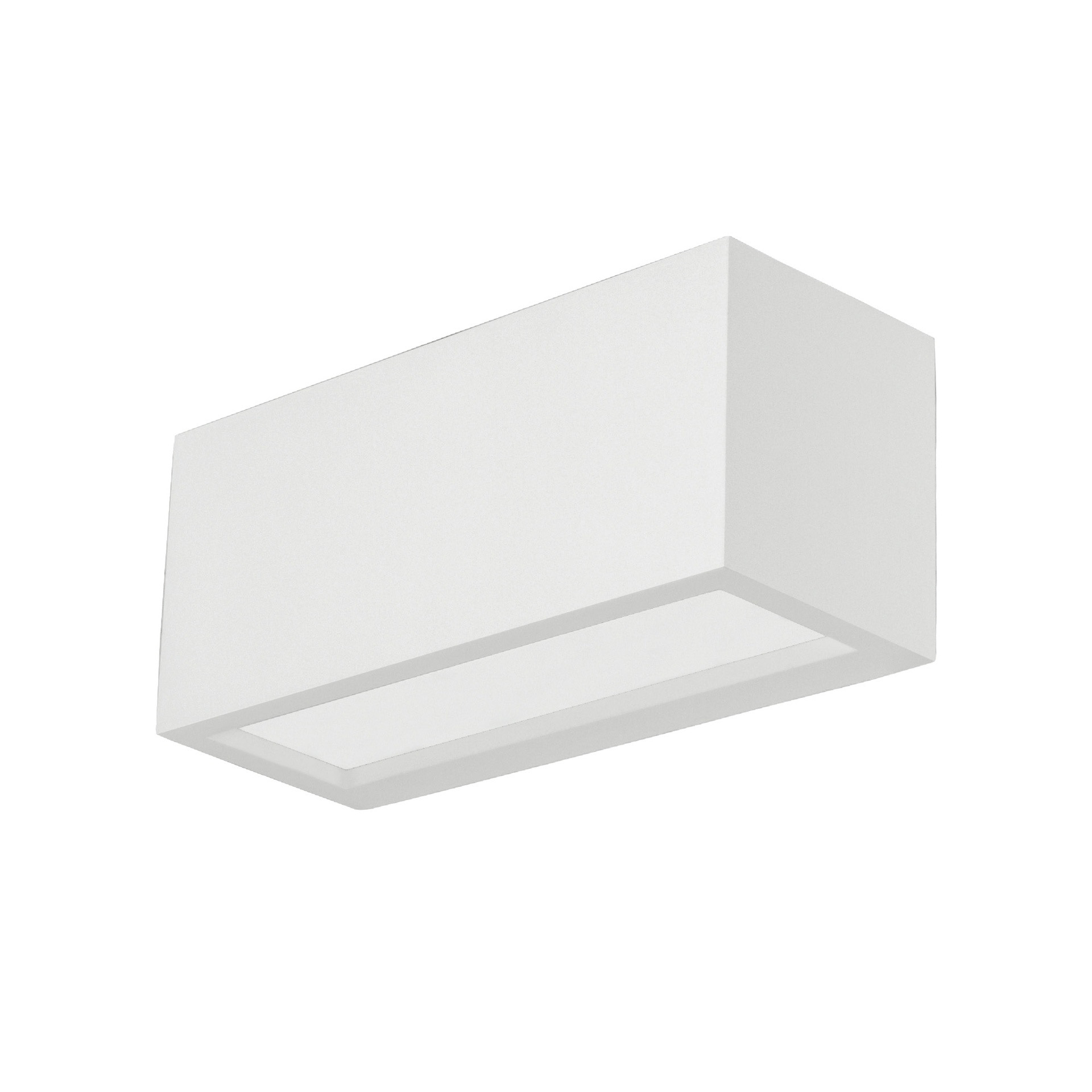 Utah · Luminarias de pared · Blanco
