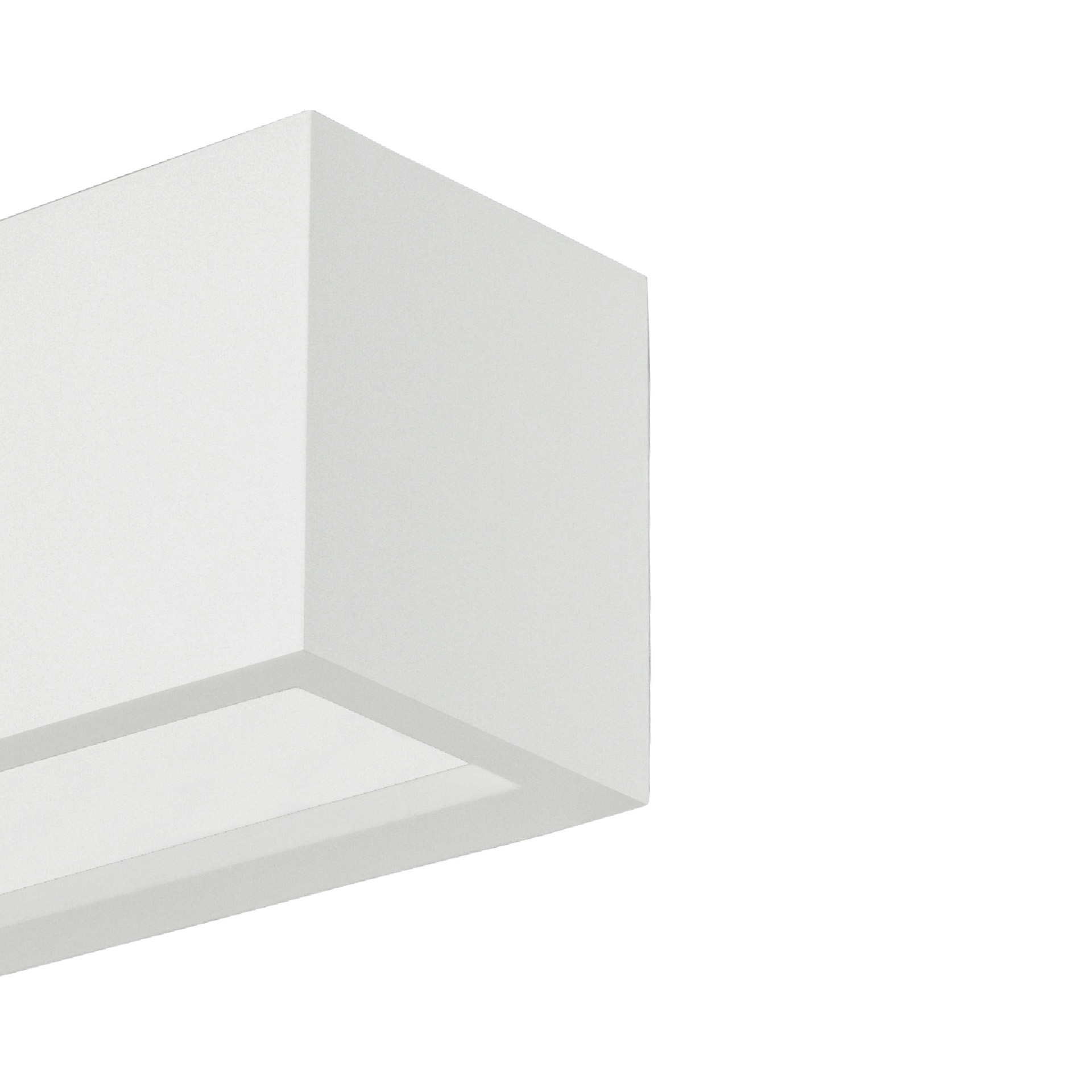 Utah · Luminarias de pared · Blanco