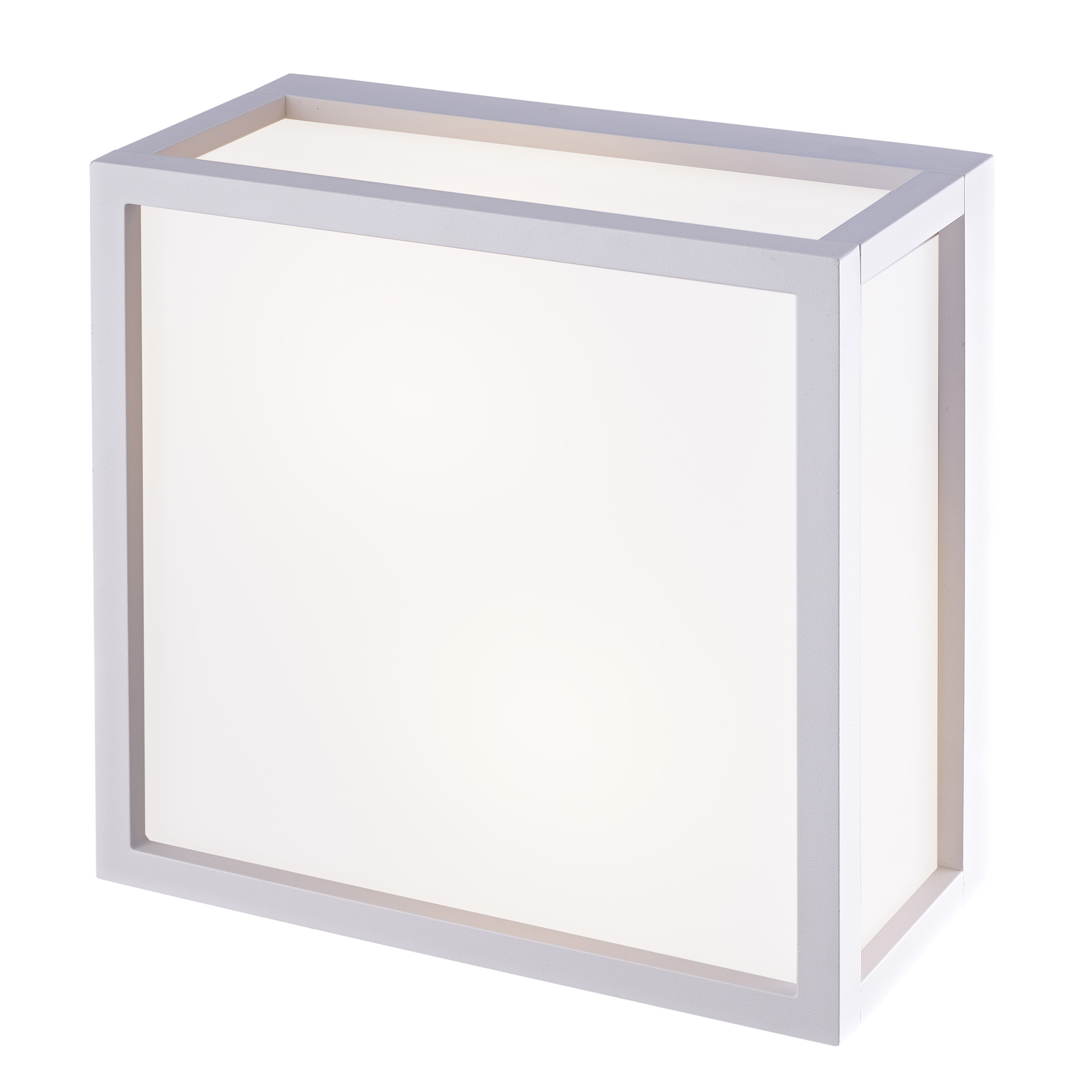 UTAH * PLAFONNIER EXTÉRIEUR BLANC - 2L*E27
