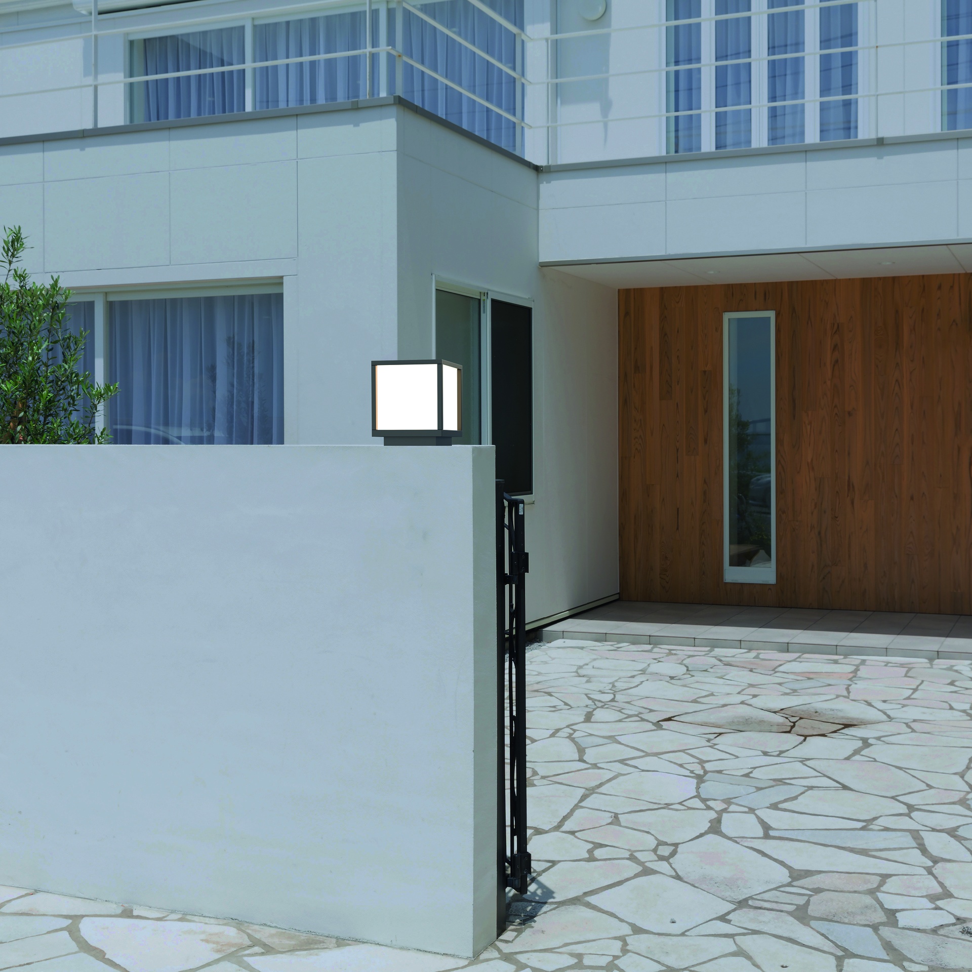 UTAH*OVERWALL 1L E27 DARK GREY