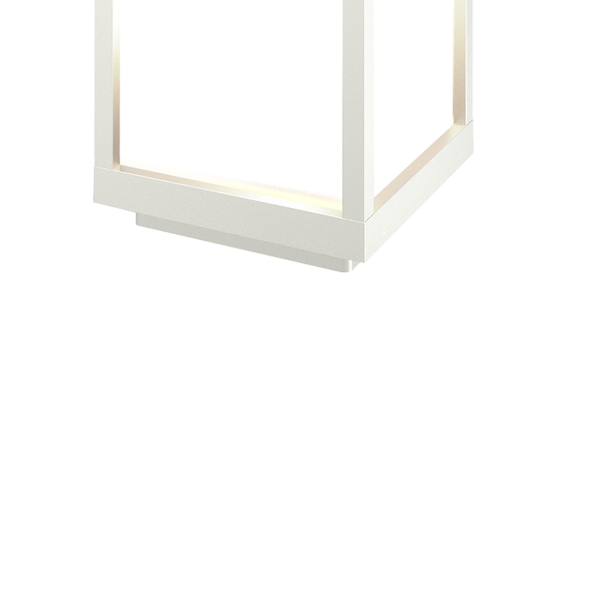 UTAH*OVERWALL 1L E27 WHITE