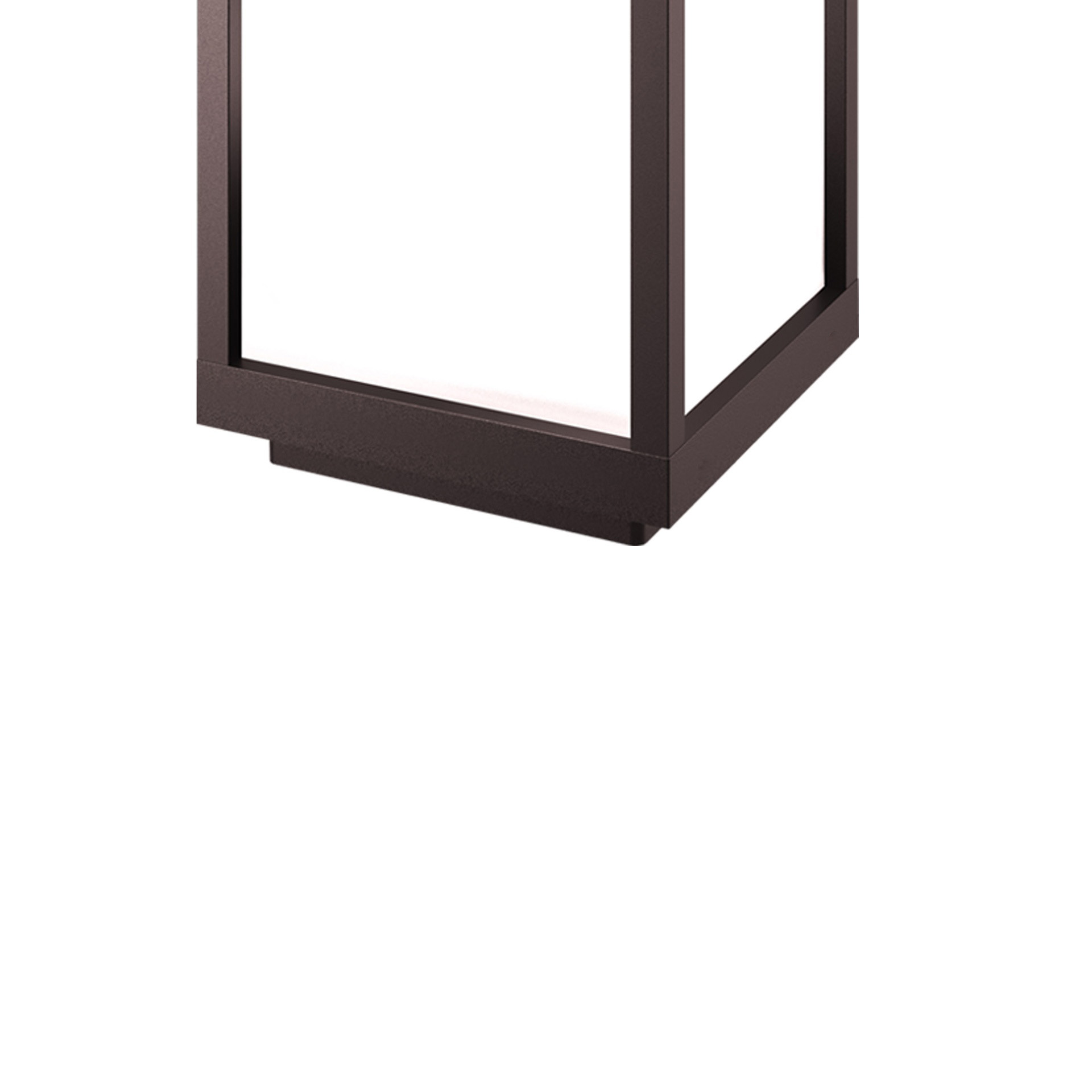 UTAH*OVERWALL 1L E27 CORTEN