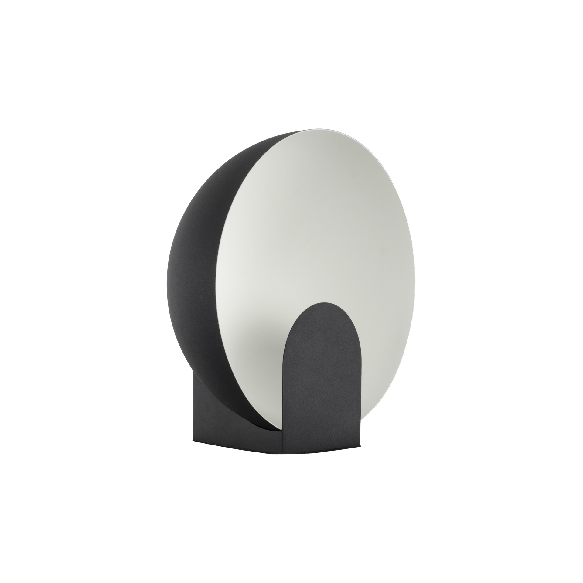 OCULO * LED TABLE LAMP (LARGE)  - BLACK