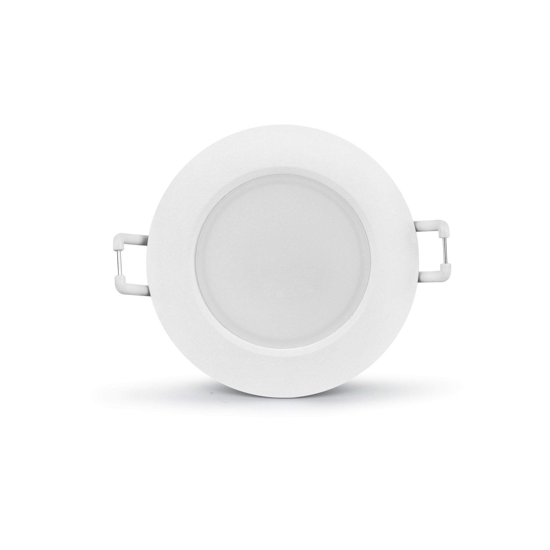 YUCATAN * LED RECESSED WHITE  IP65 - 6,5W - CCT