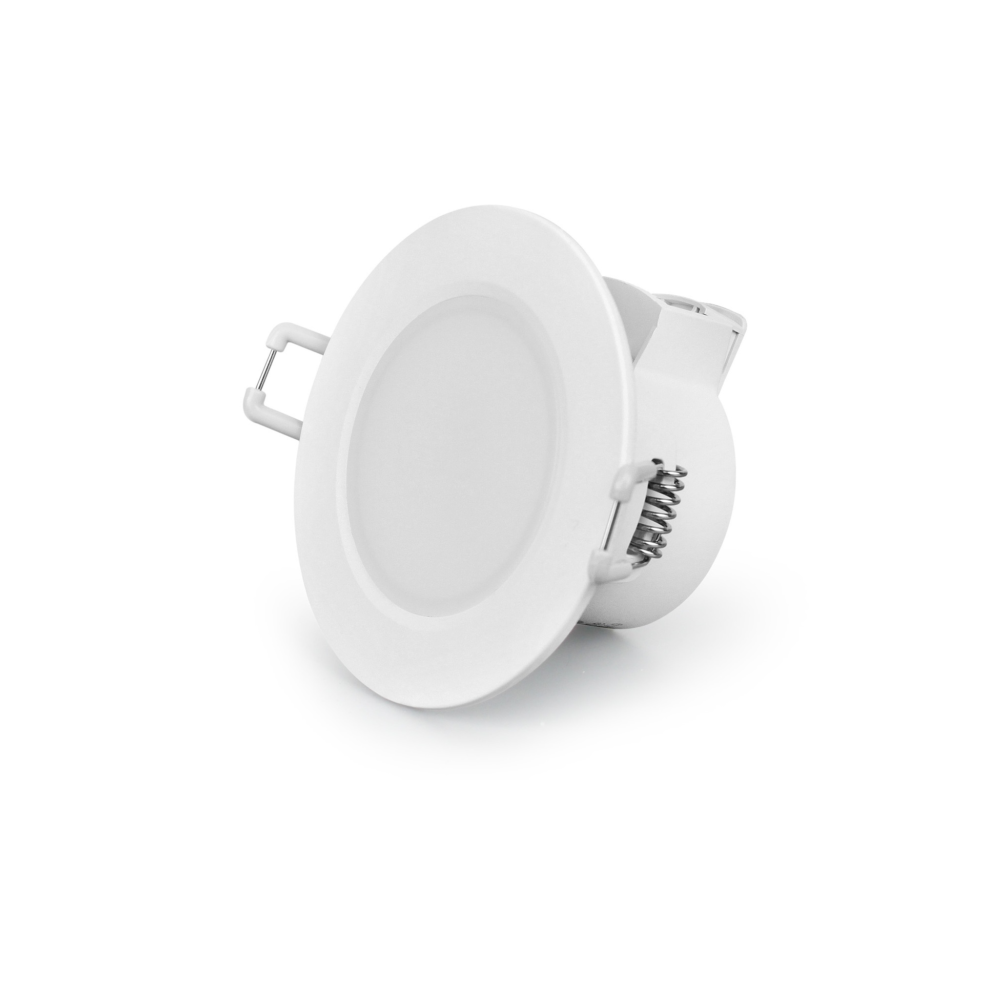 YUCATAN * LED RECESSED WHITE  IP65 - 6,5W - CCT