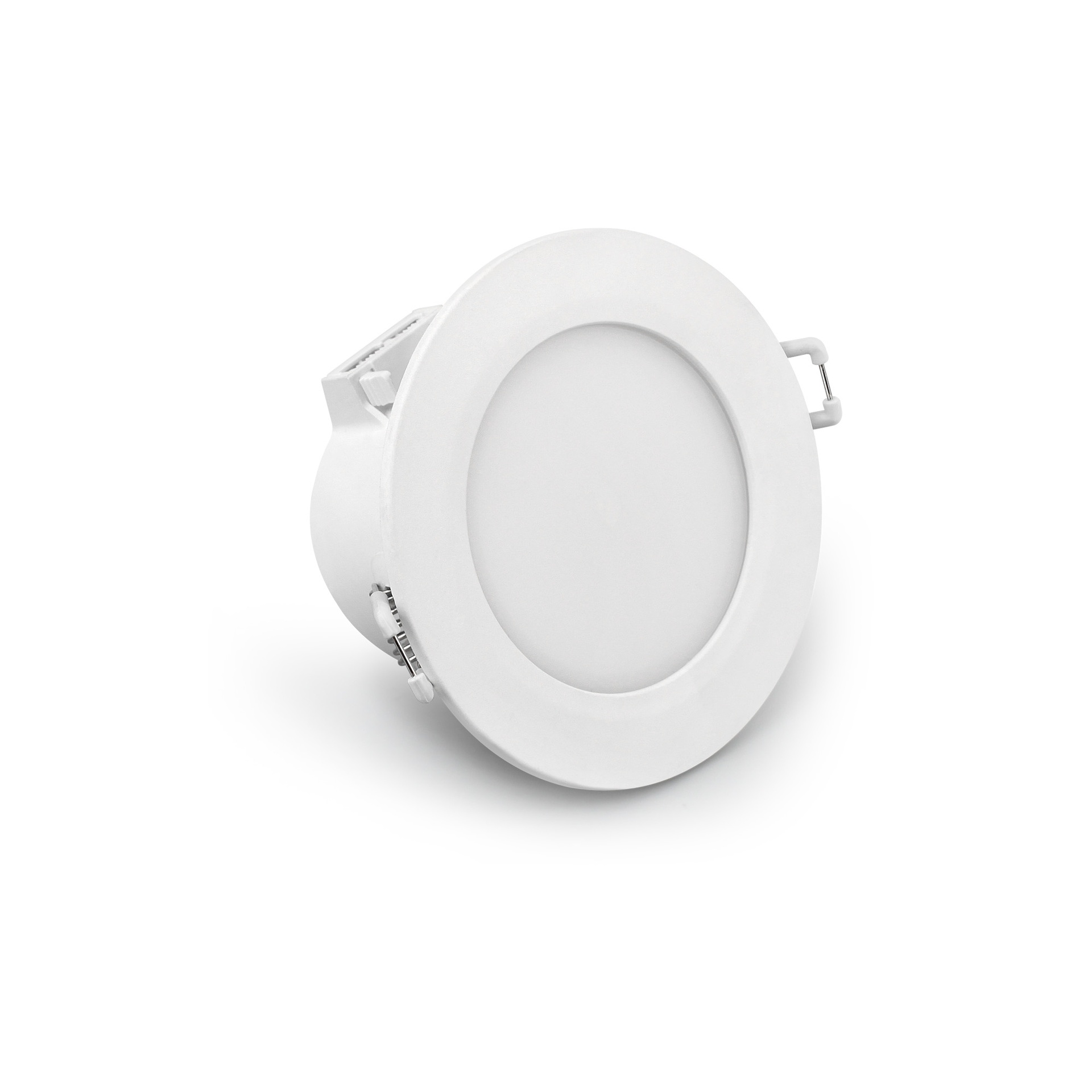 YUCATAN * LED RECESSED WHITE  IP65 - 10W - CCT