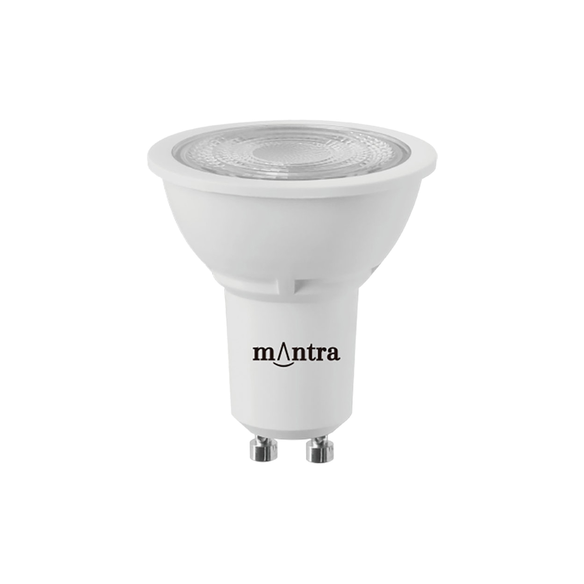 LAMPADINA LED * GU10 8W 38º 3000K