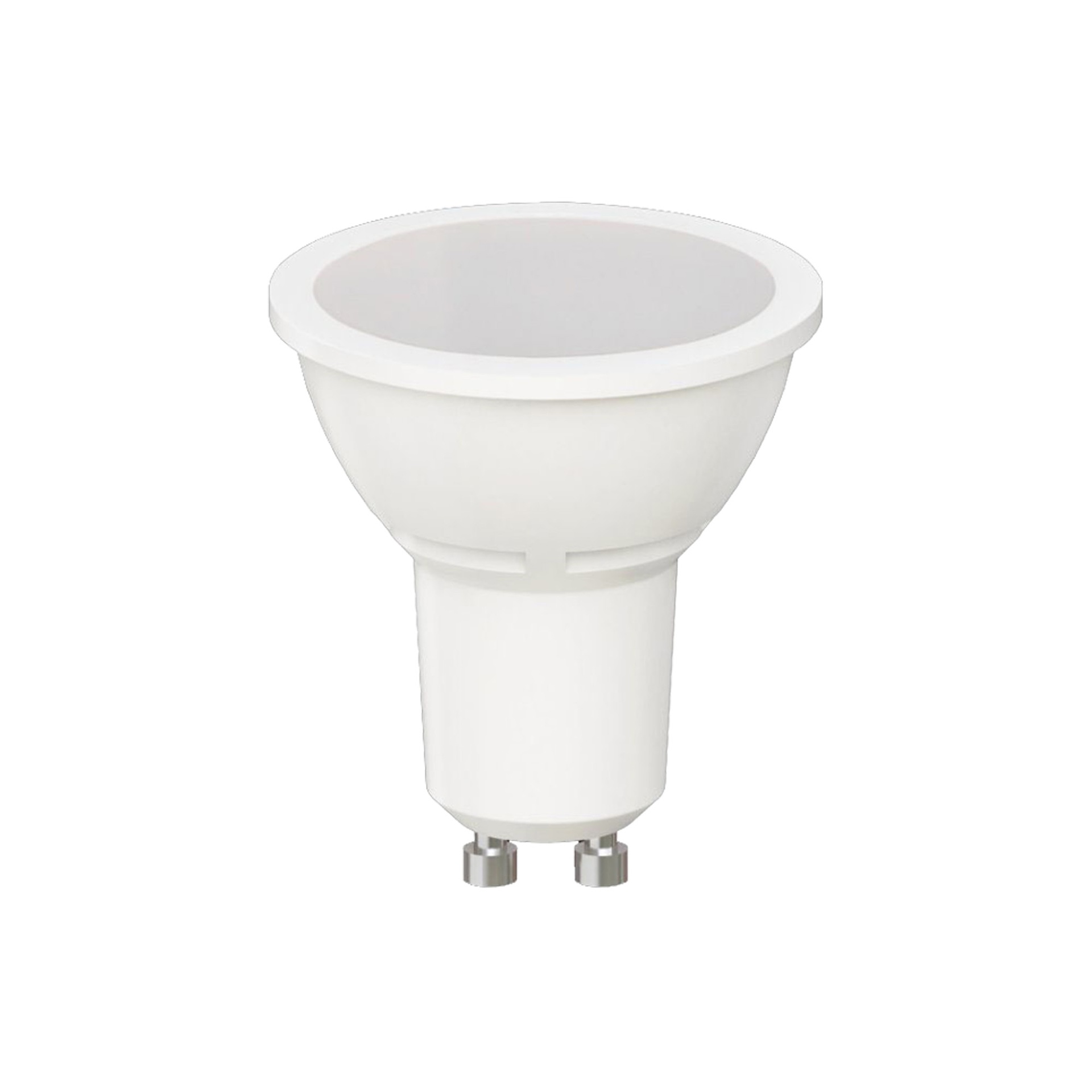 LAMPADINA LED * GU10 8W 100º 3000K