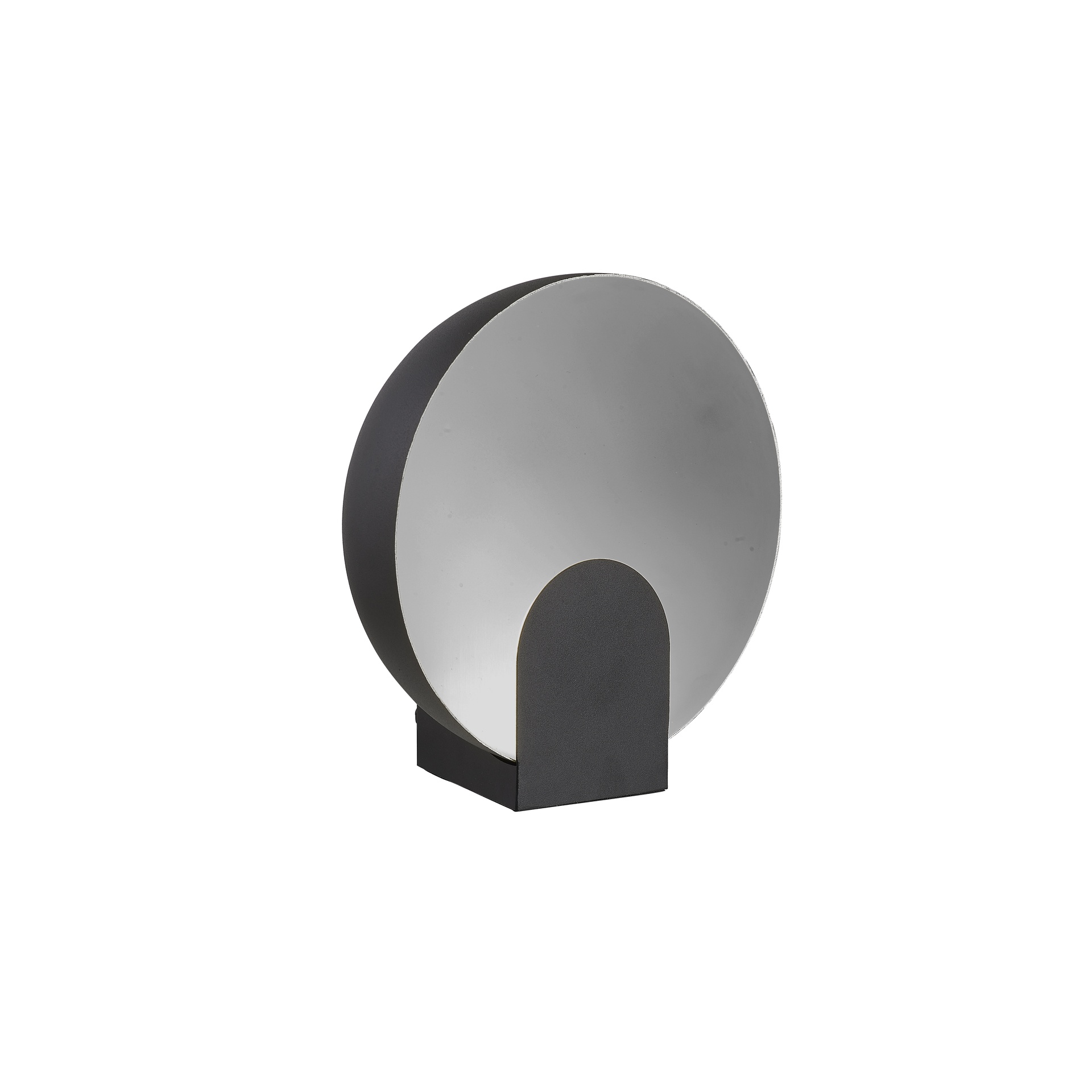OCULO * LED TABLE LAMP (SMALL)  - BLACK