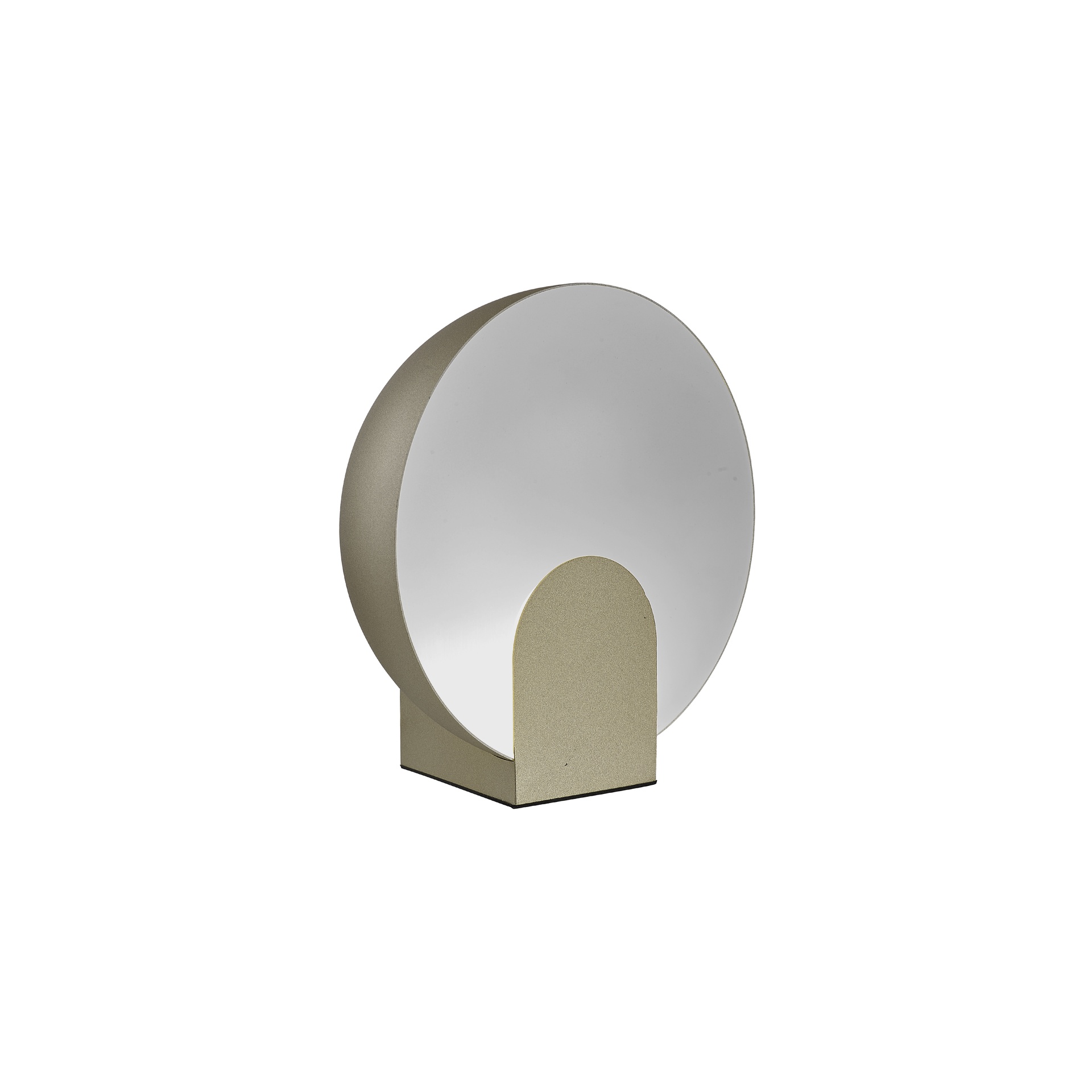 OCULO * SOBREMESA LED PEQUEÑO - ORO