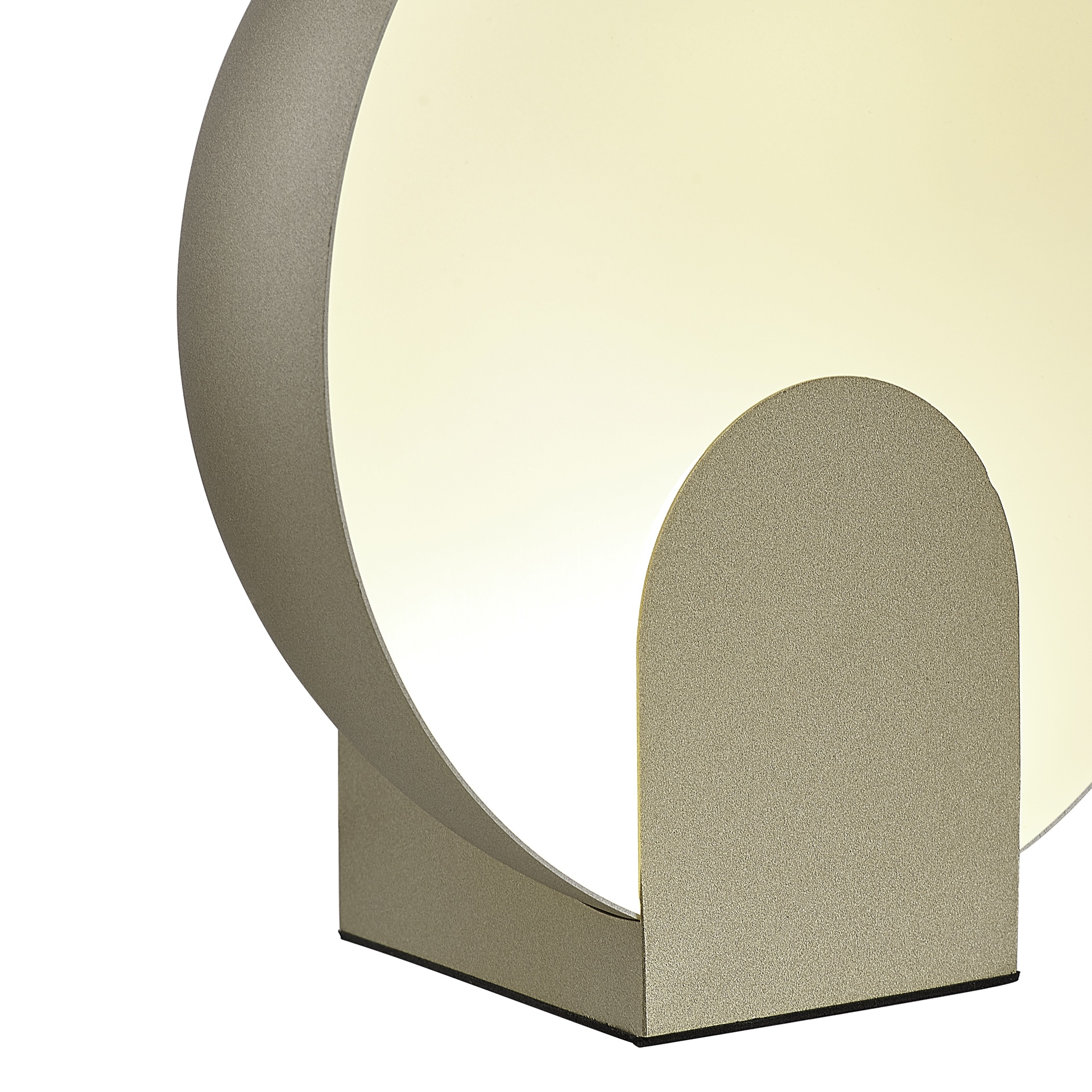 OCULO * SOBREMESA LED PEQUEÑO - ORO