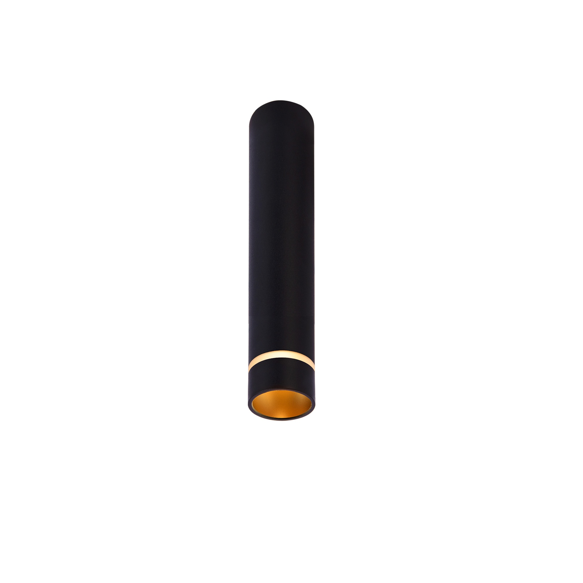 Split · Lampade da soffitto · Nero