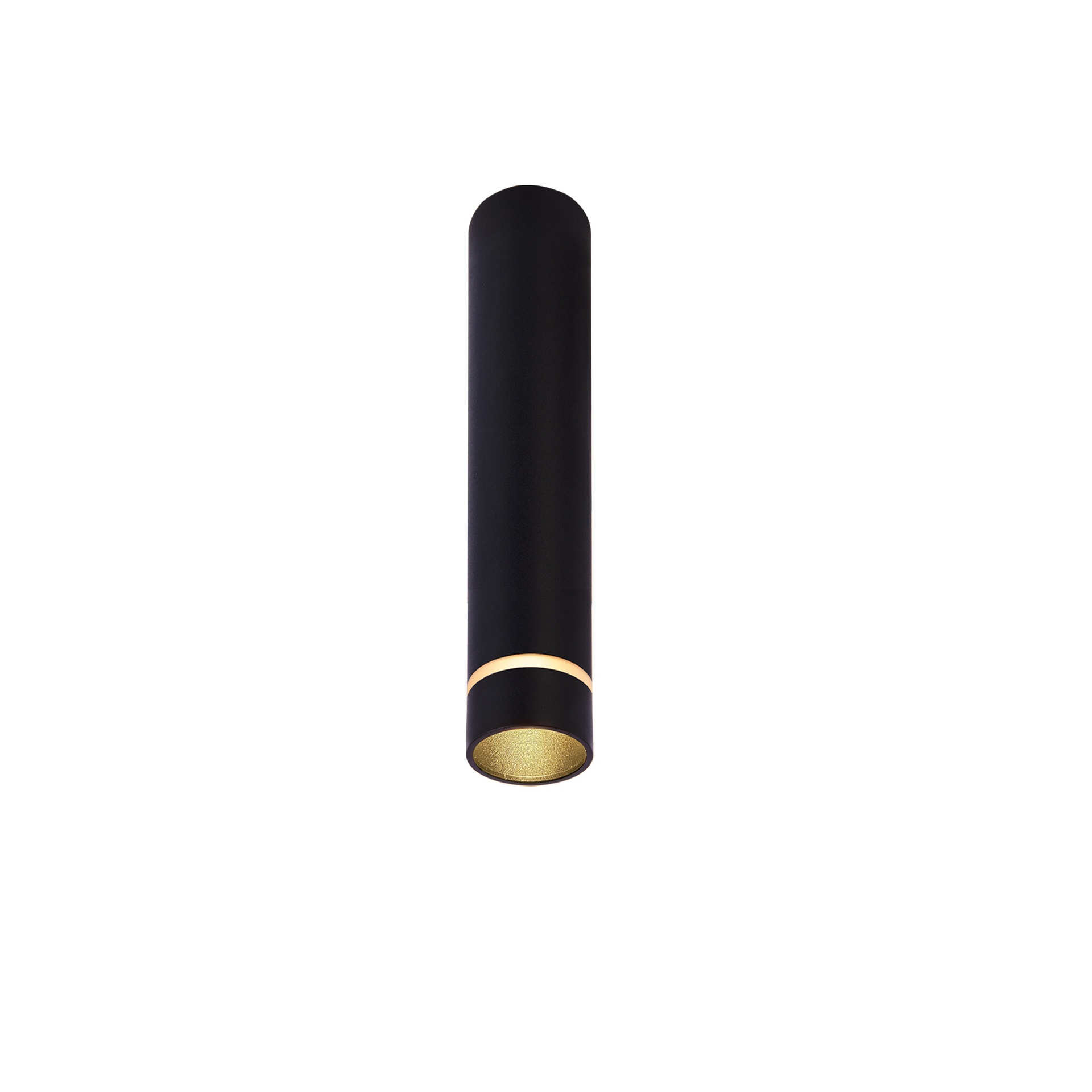 Split · Lampade da soffitto · Nero