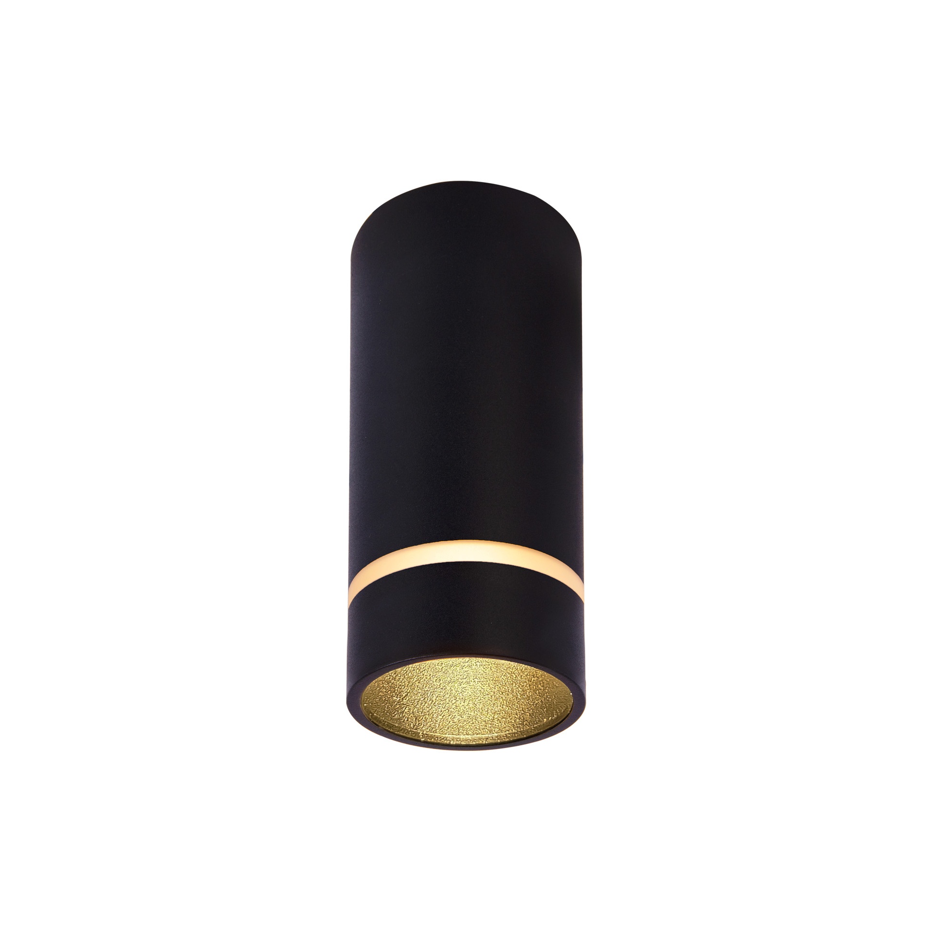 SPLIT * SPOT GU10 BLACK