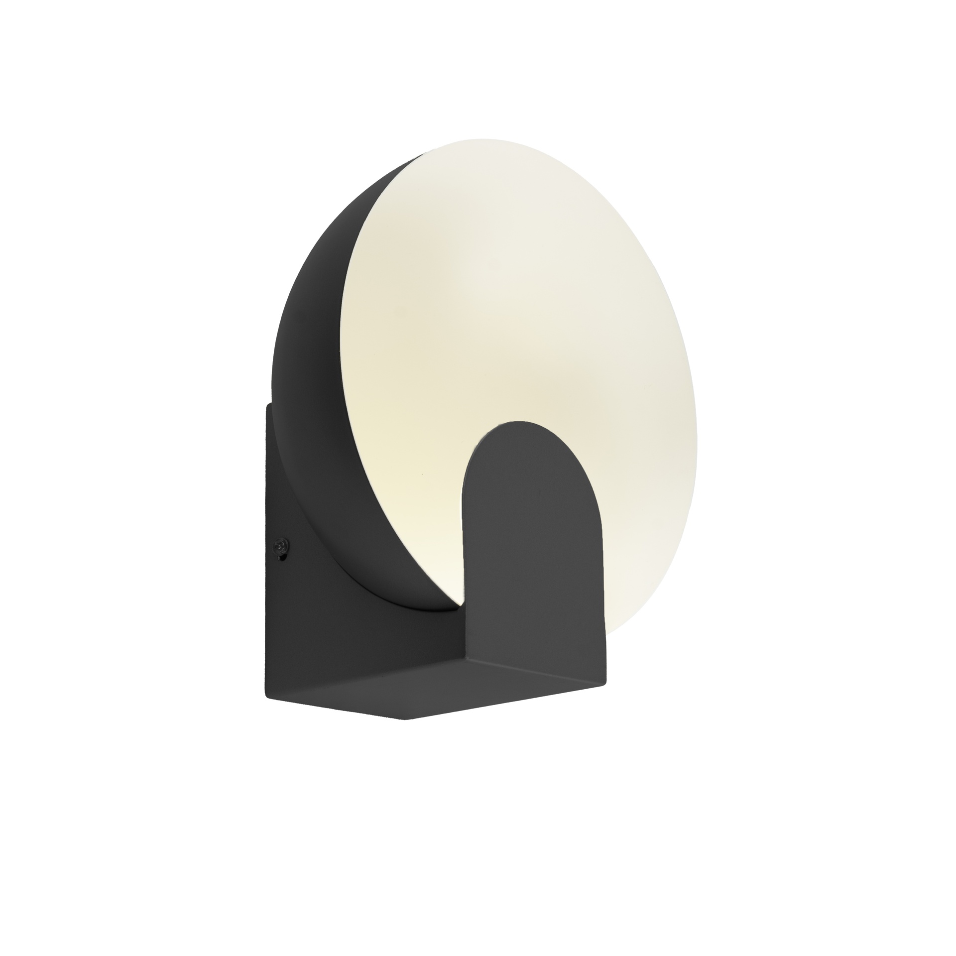 Oculo · Luminaires muraux · Noir
