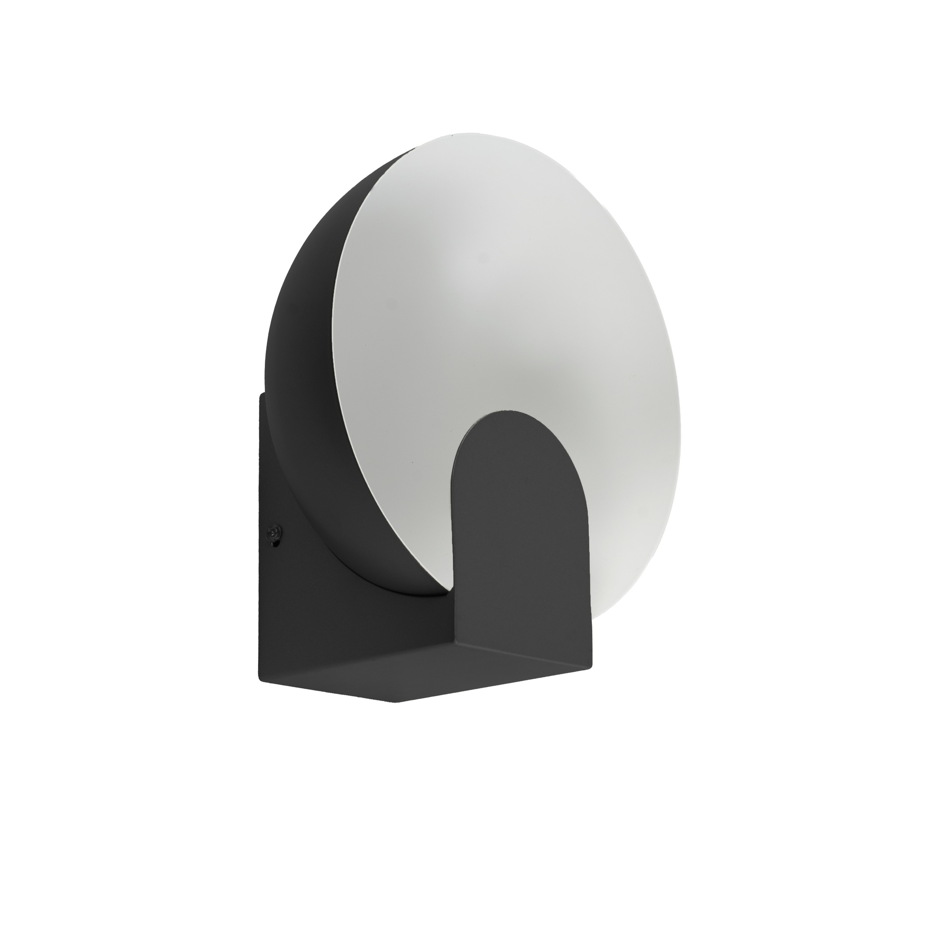 Oculo · Luminaires muraux · Noir