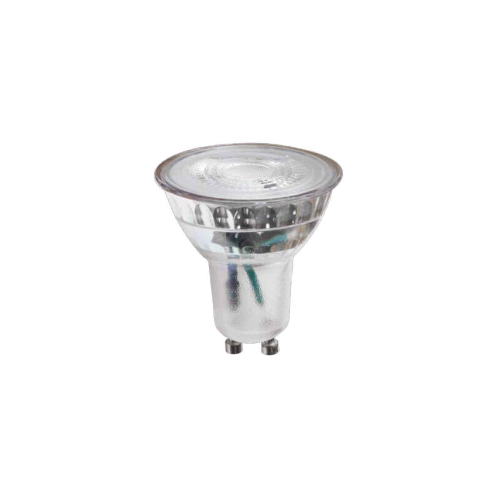 Bombillas GU10 · Bombillas LED · Transparente