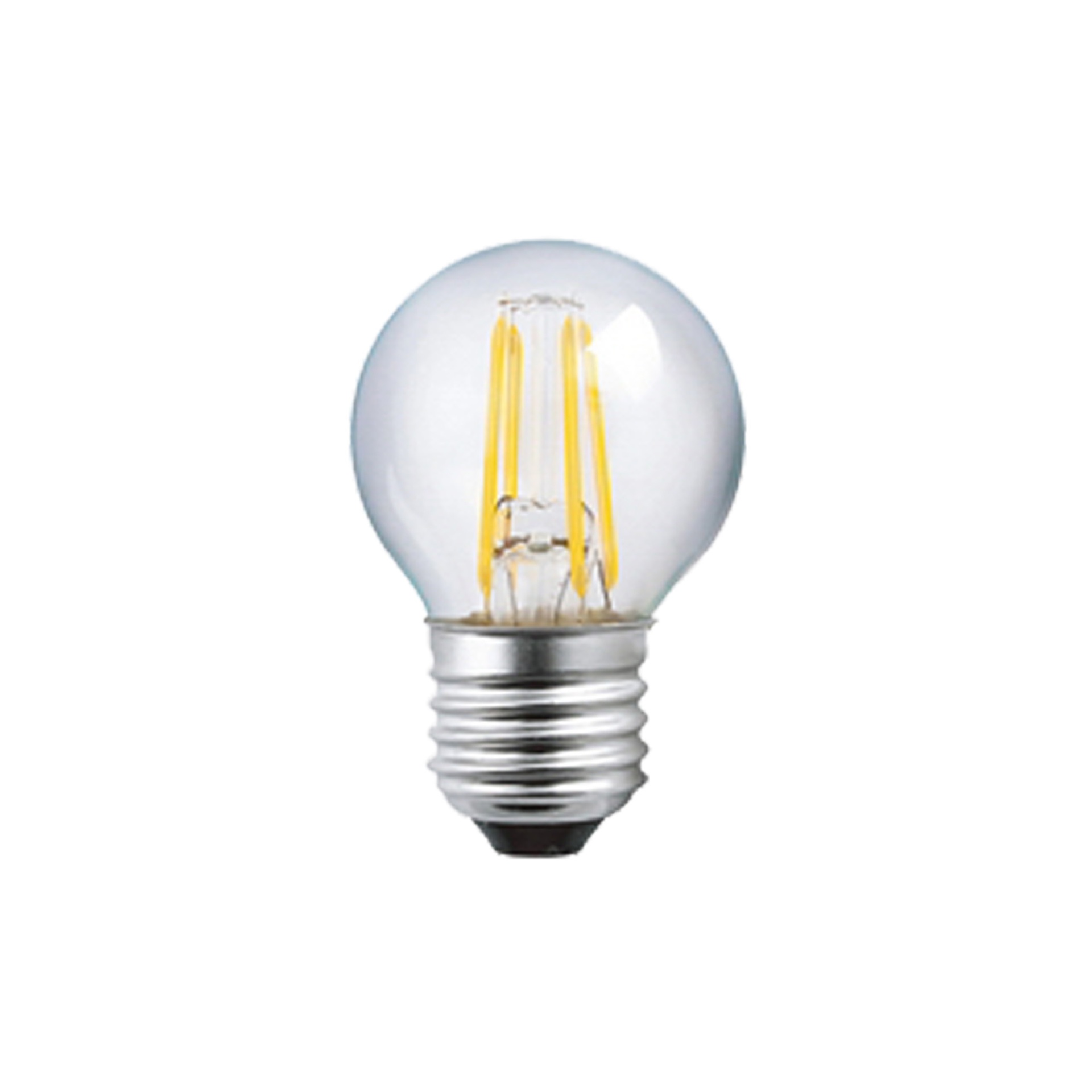 Bombillas E27 · Lampadine LED · Trasparente