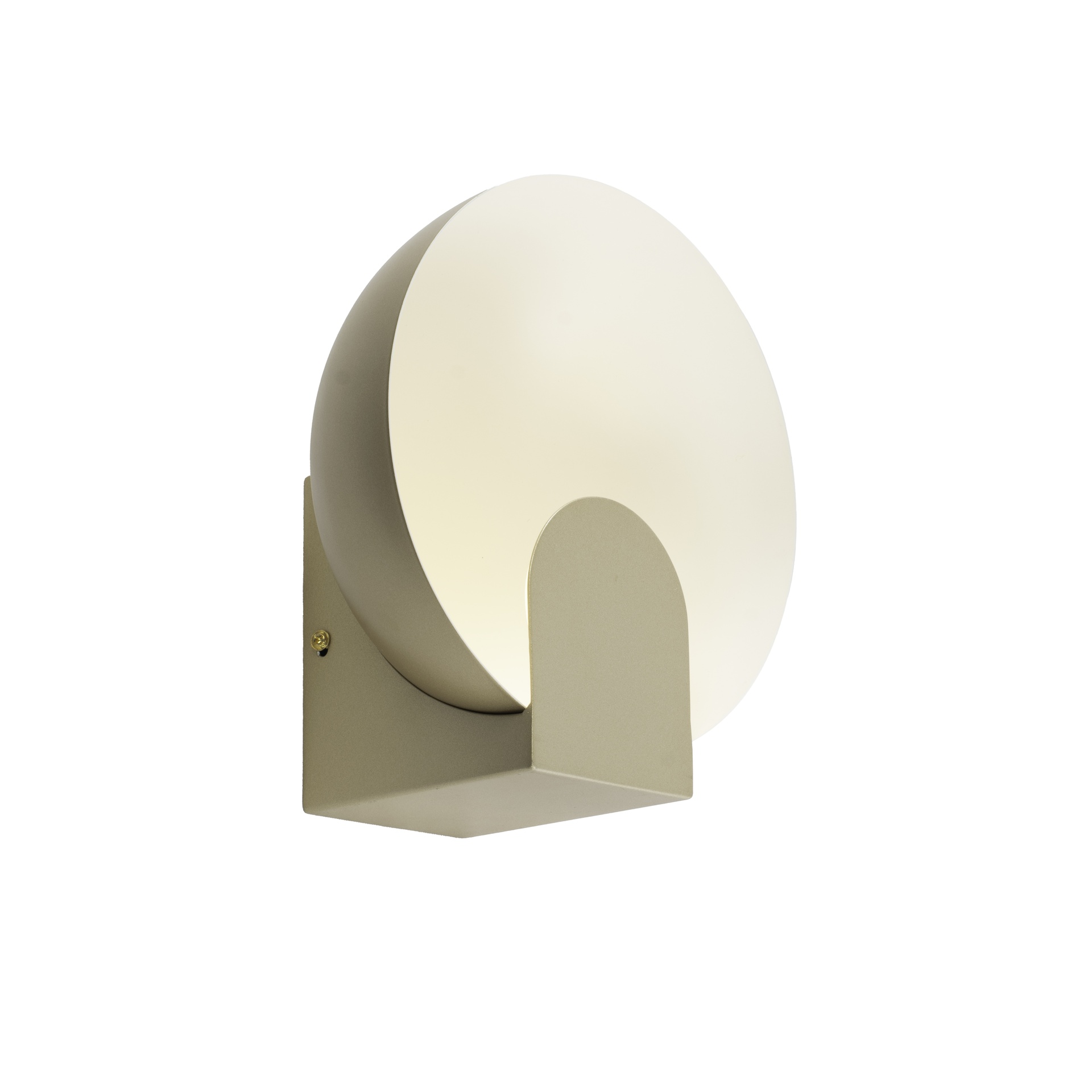 OCULO * LED WALL LAMP (SMALL)  - GOLD