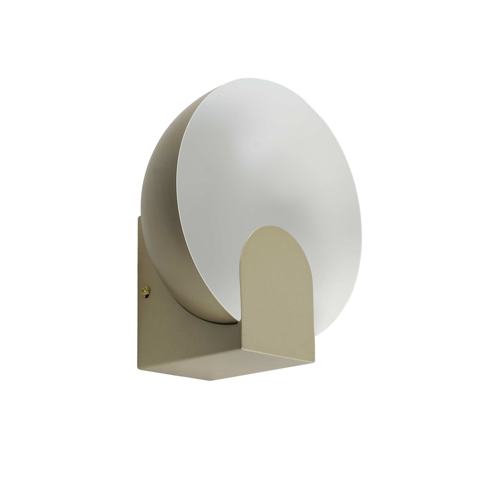 OCULO * LED WALL LAMP (SMALL)  - GOLD