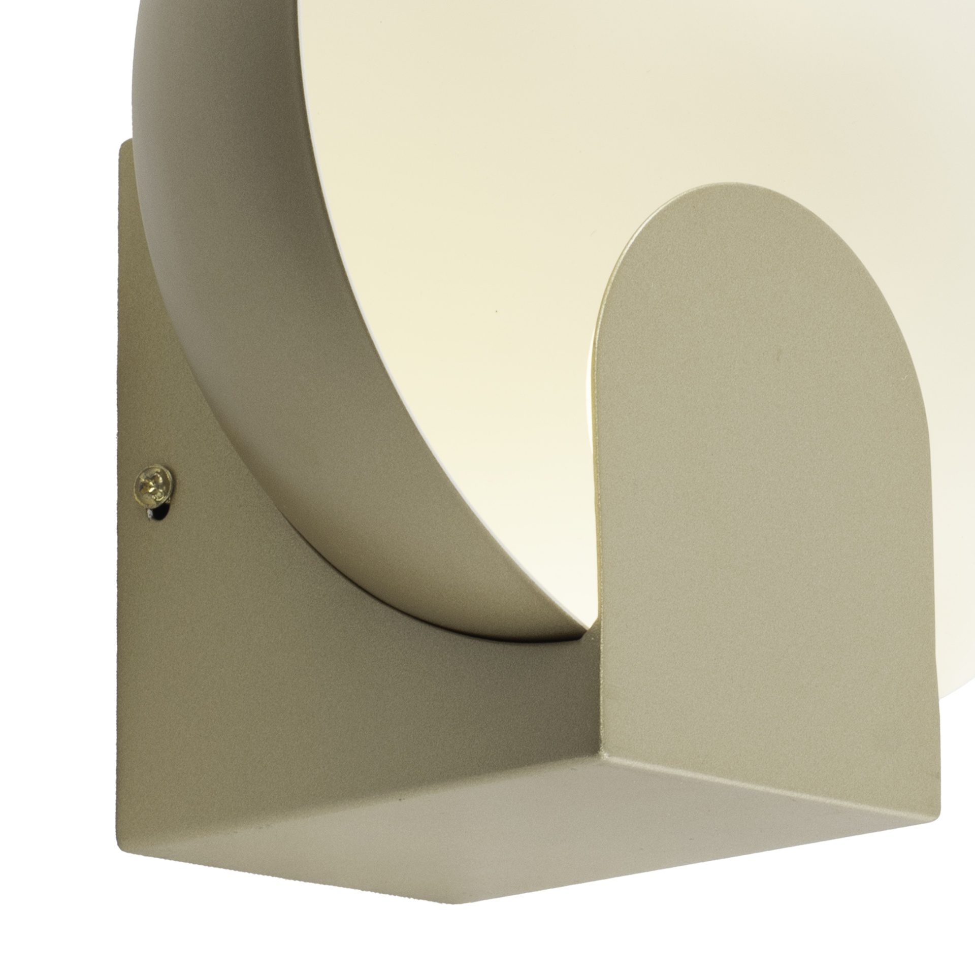 OCULO * LED WALL LAMP (SMALL)  - GOLD