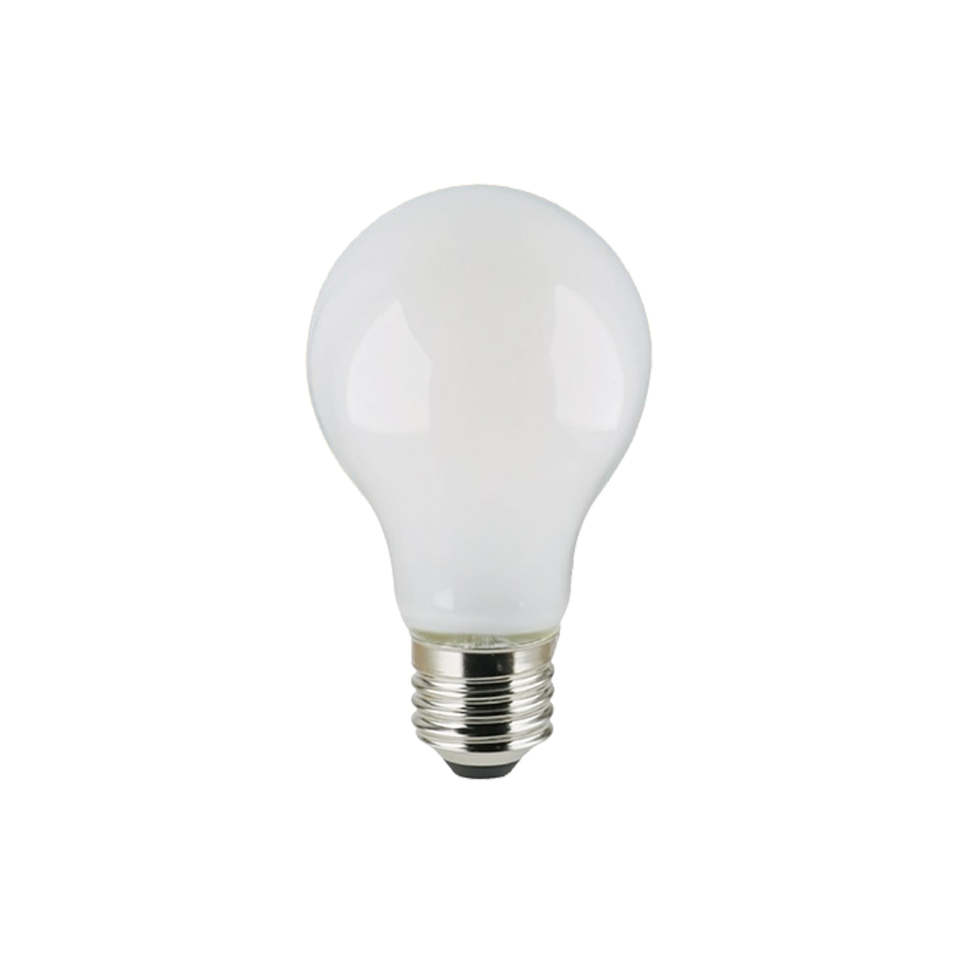 Lampadina LED - E27 OPALE STANDARD - 9W - 3000K - 1000Lm - 360º