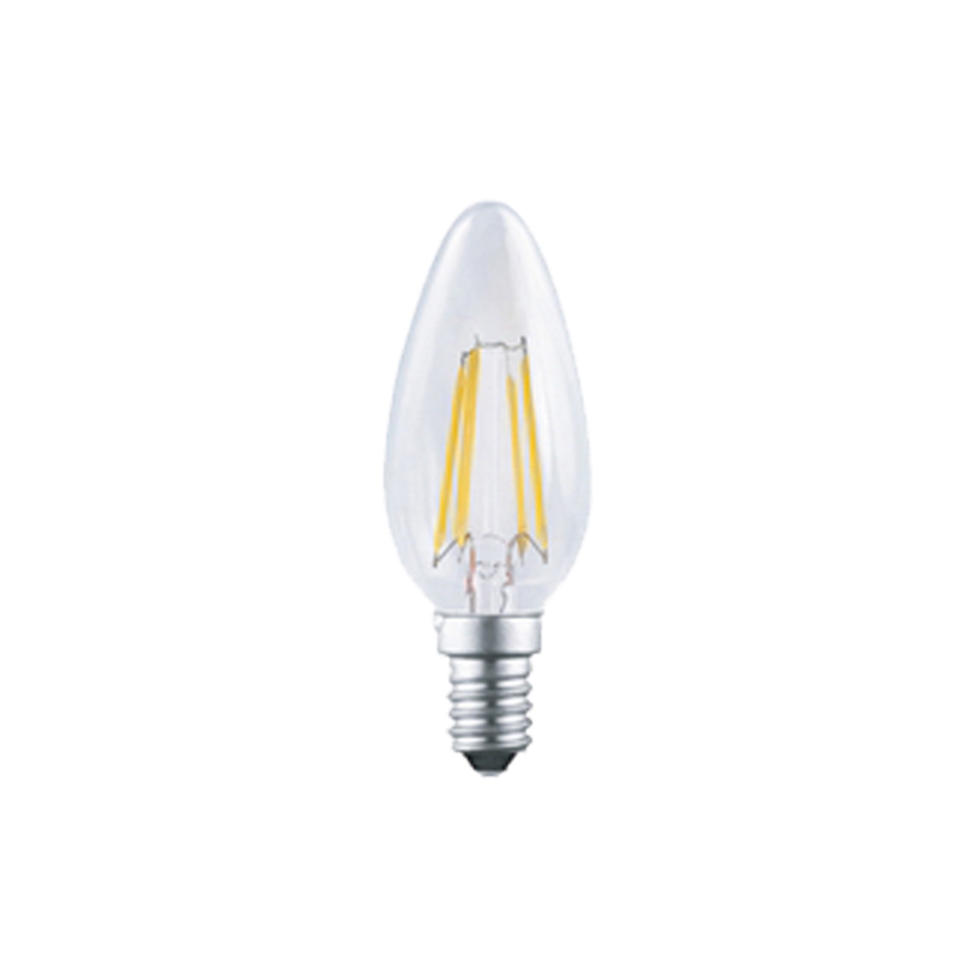 Bombillas E14 · Lampadine LED · Trasparente