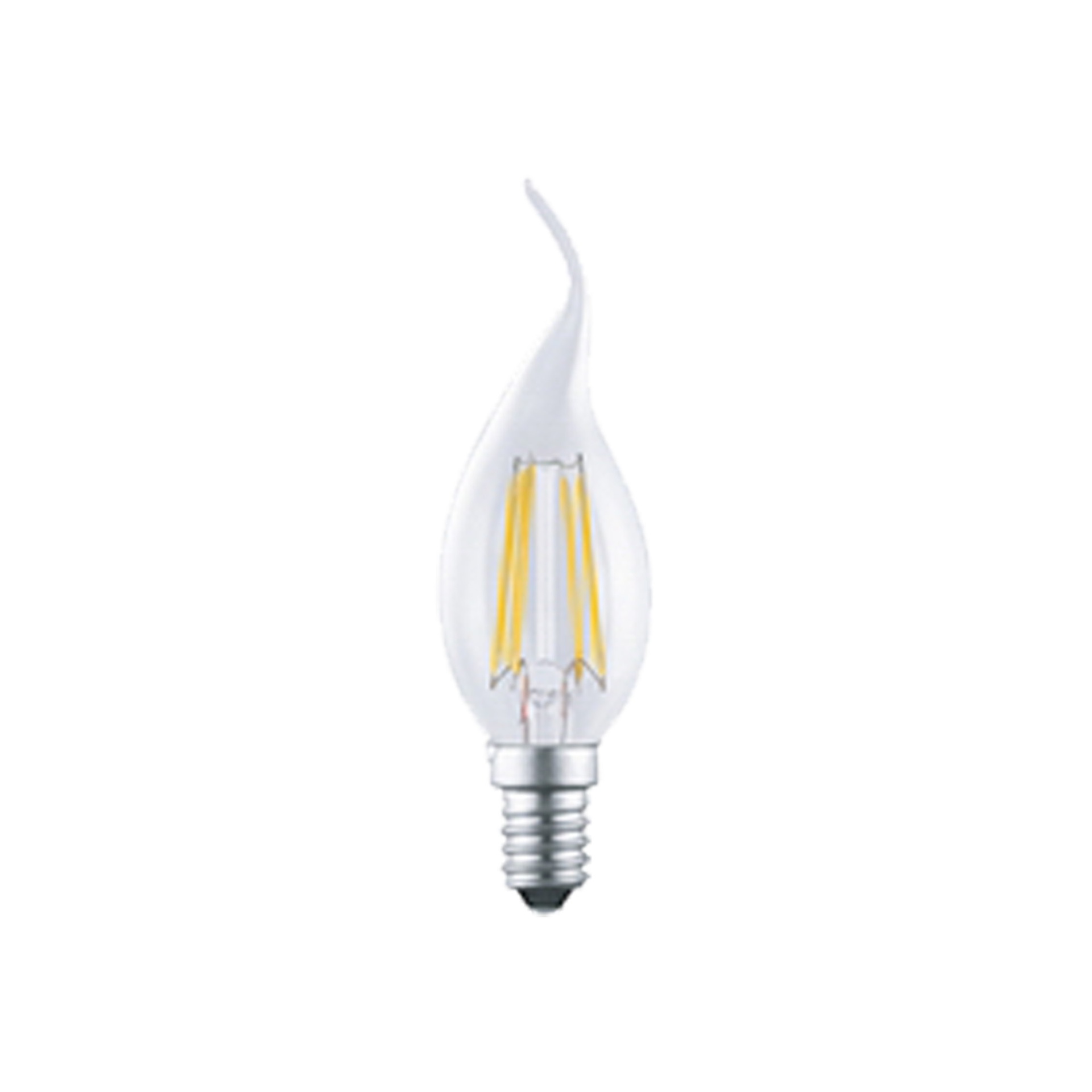 Bombillas E14 · Lampadine LED · Trasparente