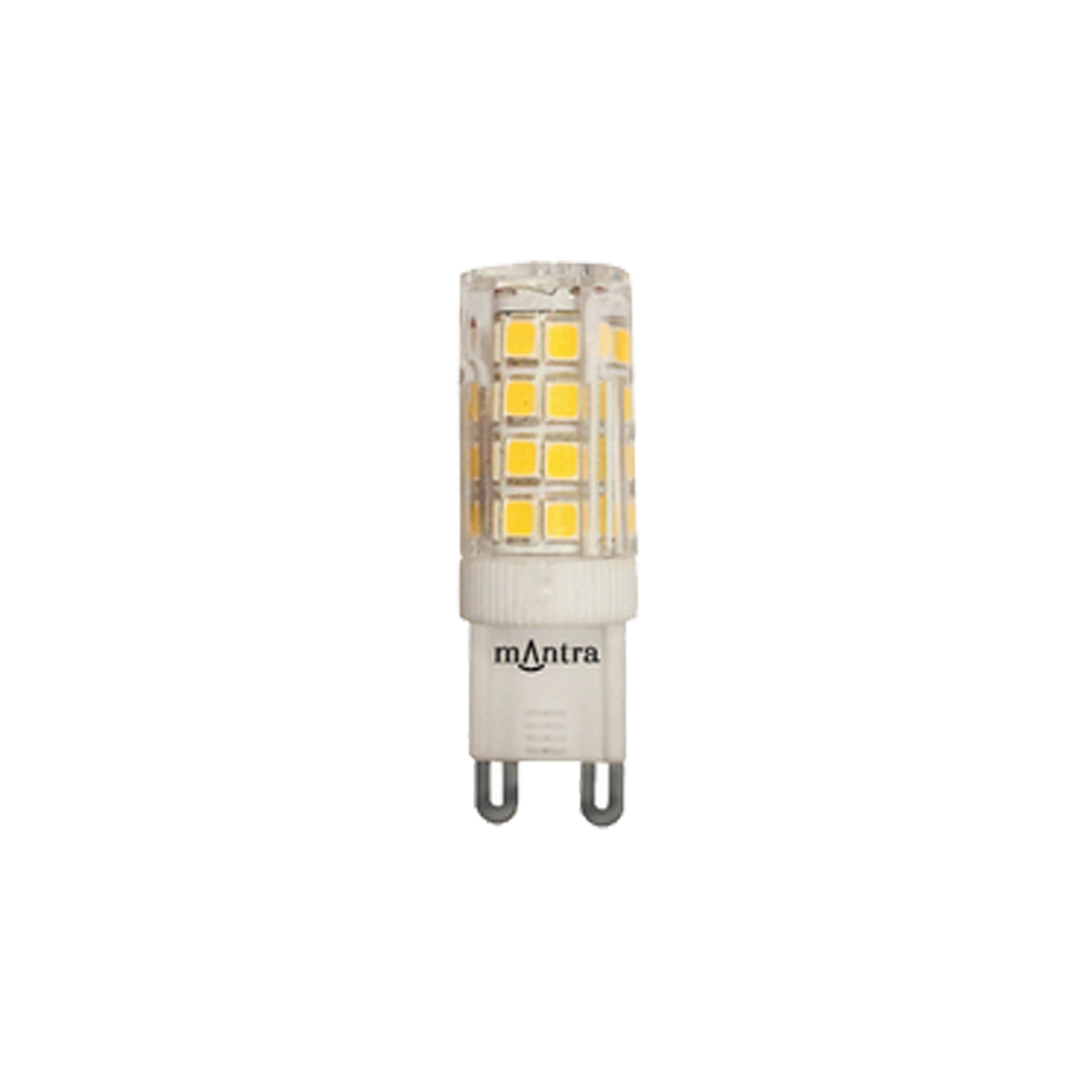 Bombillas G9 · Ampoules LED · Blanc