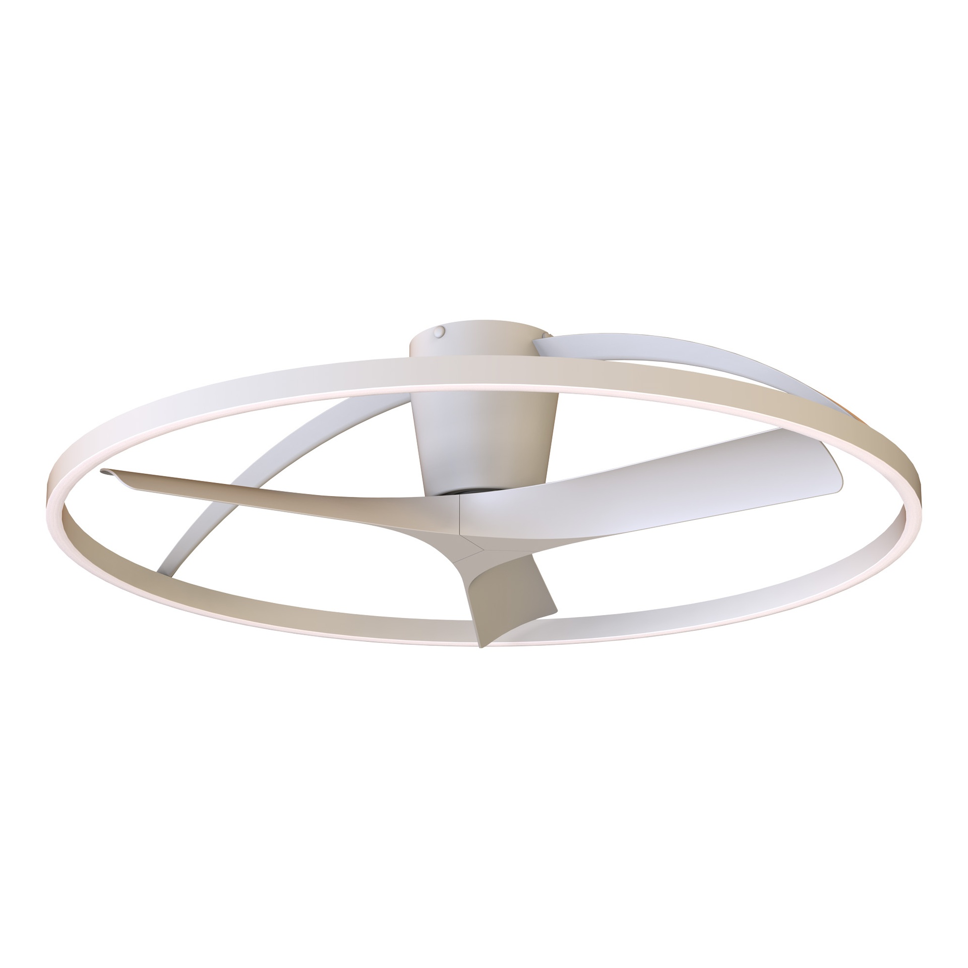 NEPAL II * VENTILATORE A SOFFITTO  - BIANCO - GRANDE