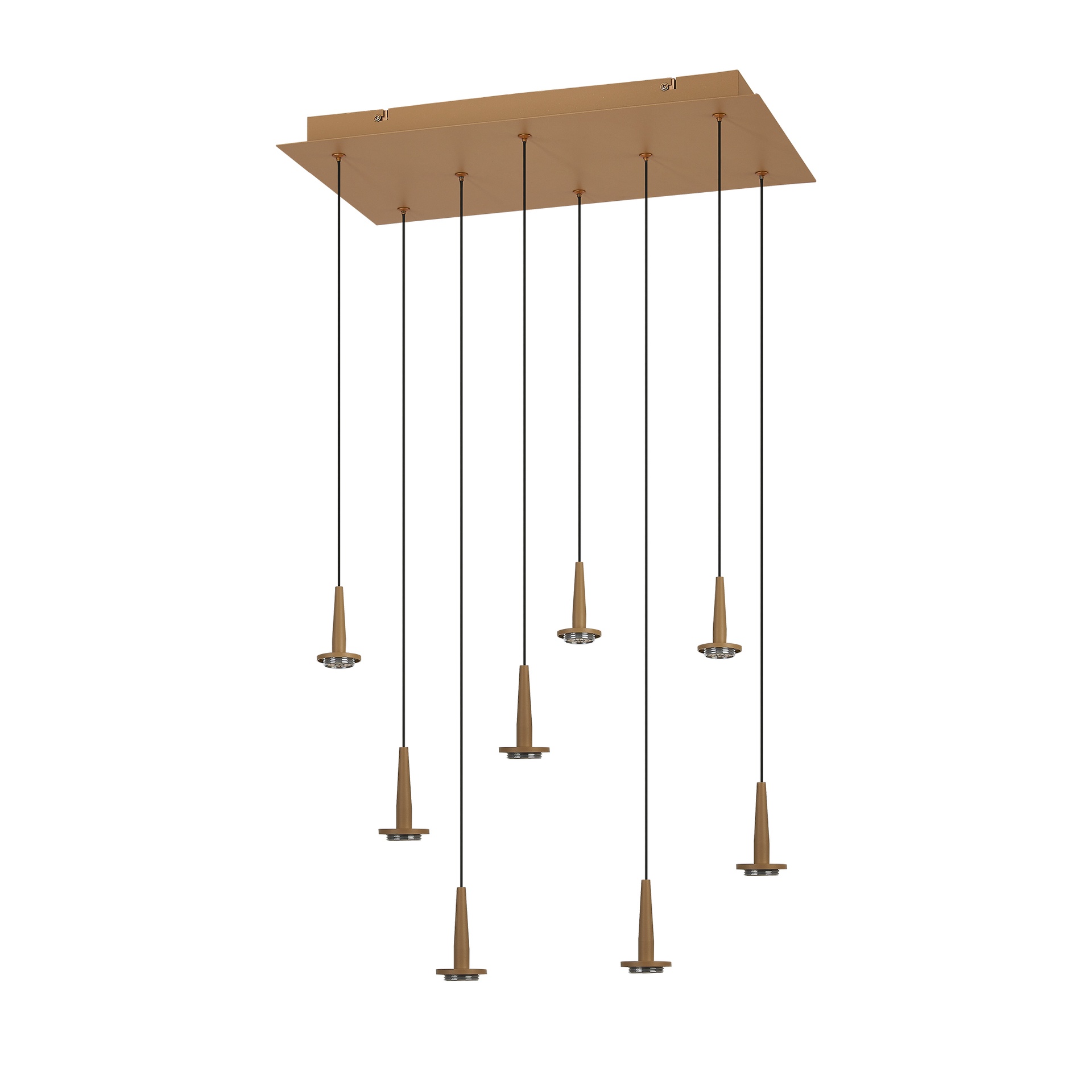 Andromeda · Luminaires de plafond · Or