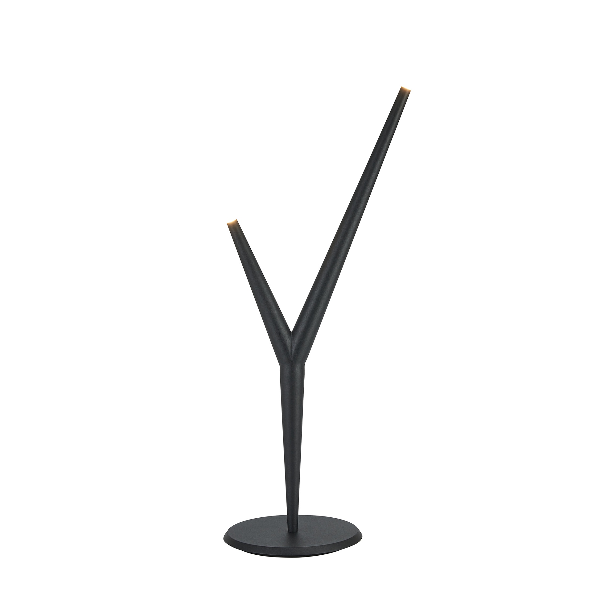 ARRECIFE * TABLE LAMP ARRECIFE ( 2 L ) BLACK