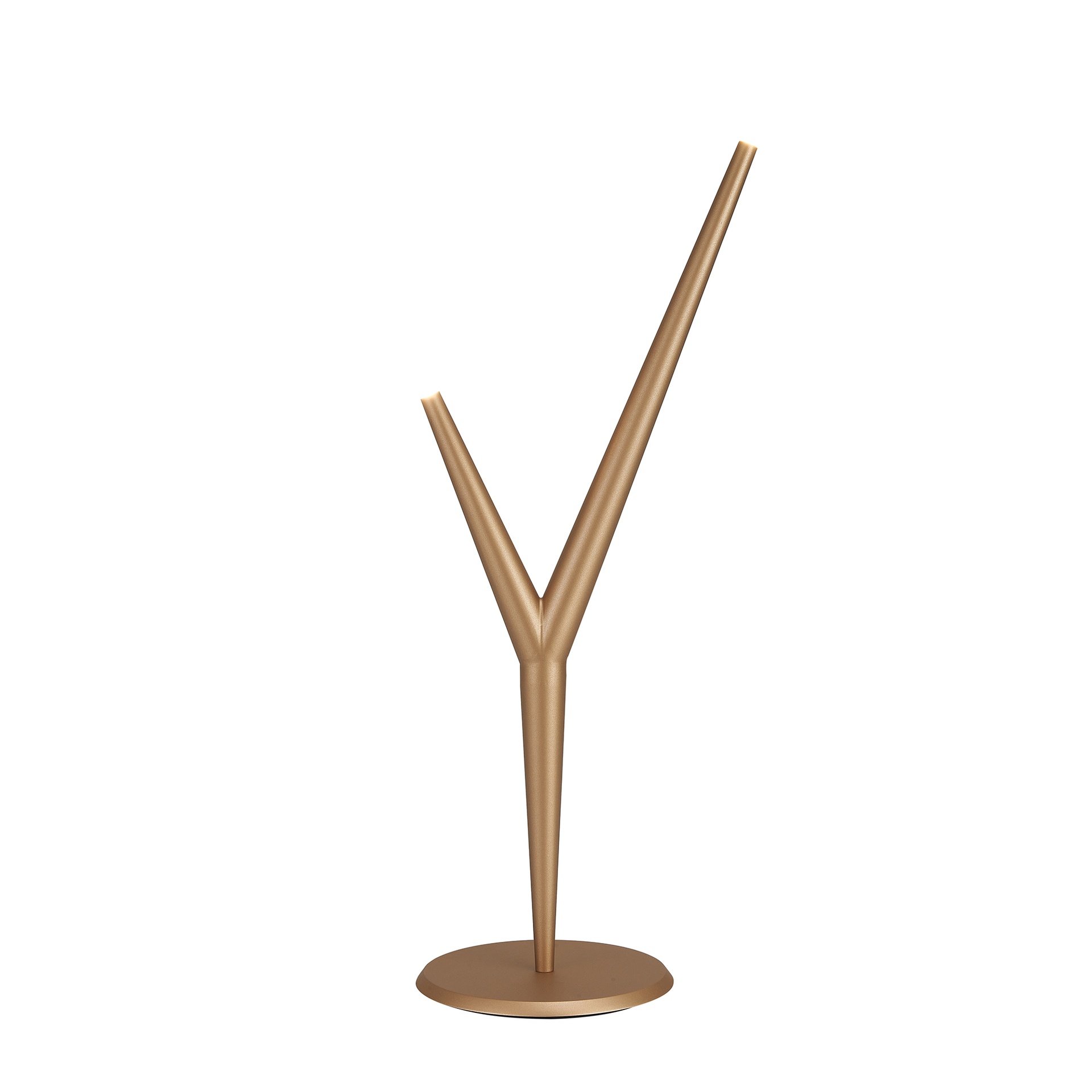 ARRECIFE * TABLE LAMP ARRECIFE ( 2 L ) GOLD