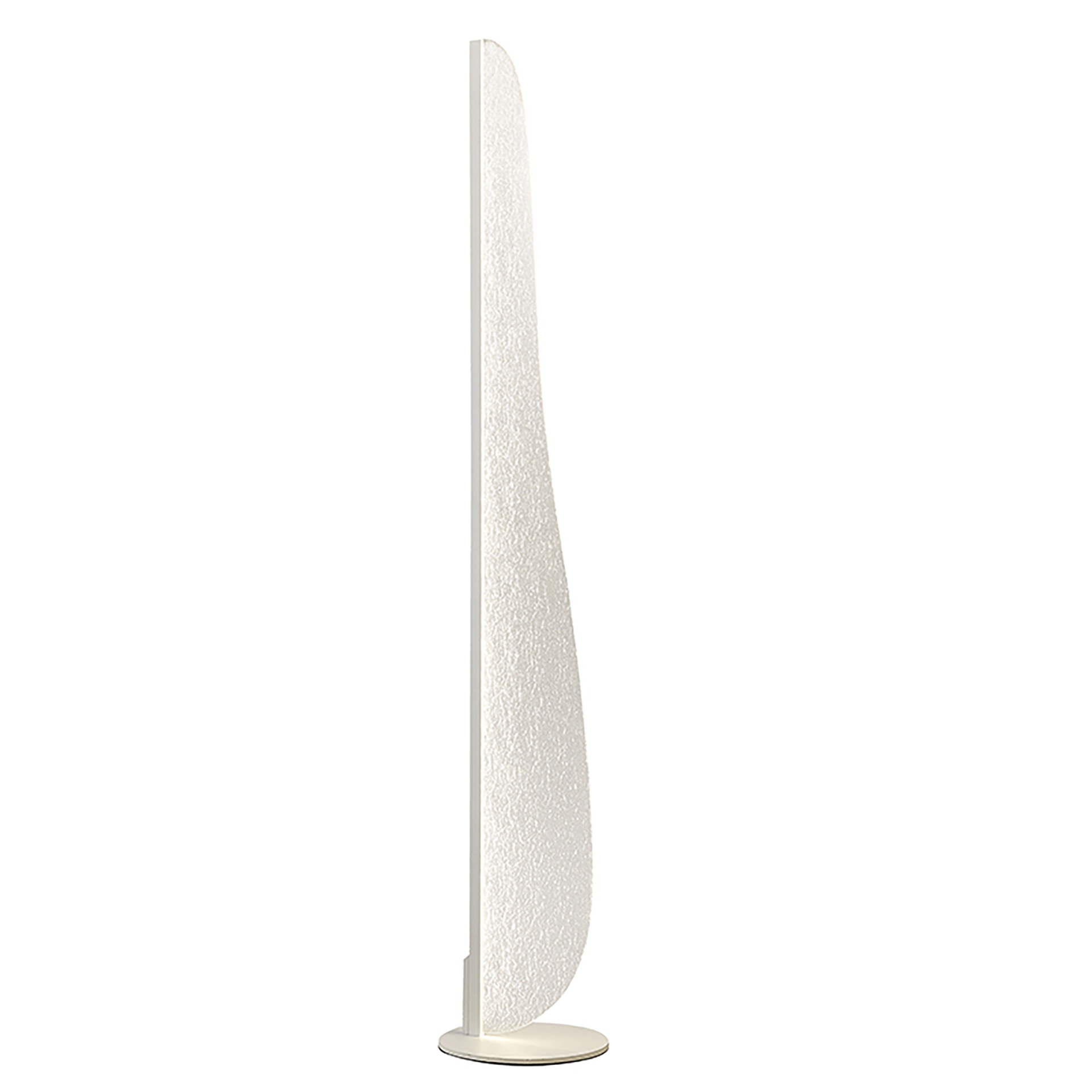 ***DES*** BIANCA * LED FLOOR LAMP - (SMALL) 