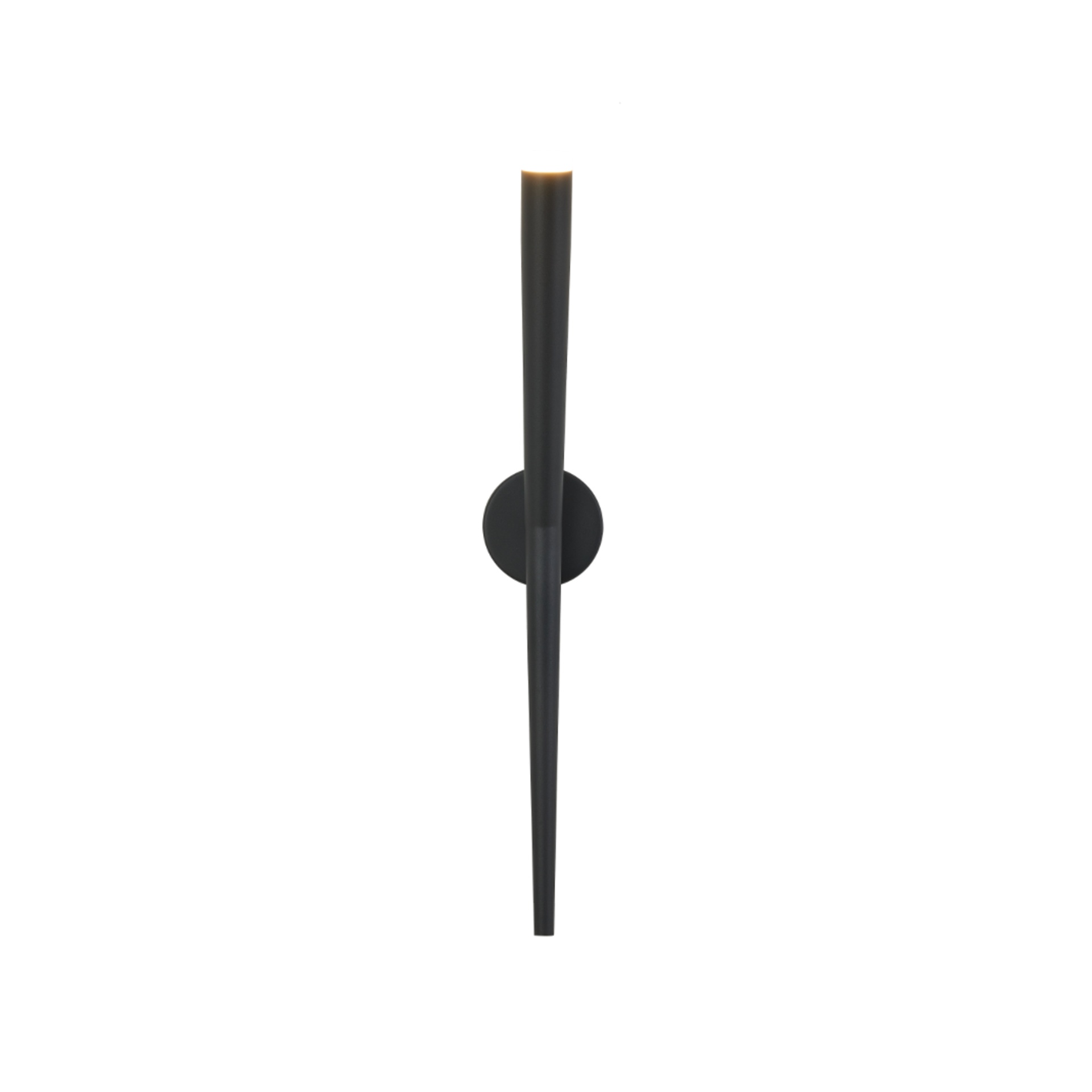 BOOMERANG * WALL LAMP BOOMERANG ( 1 L ) BLACK