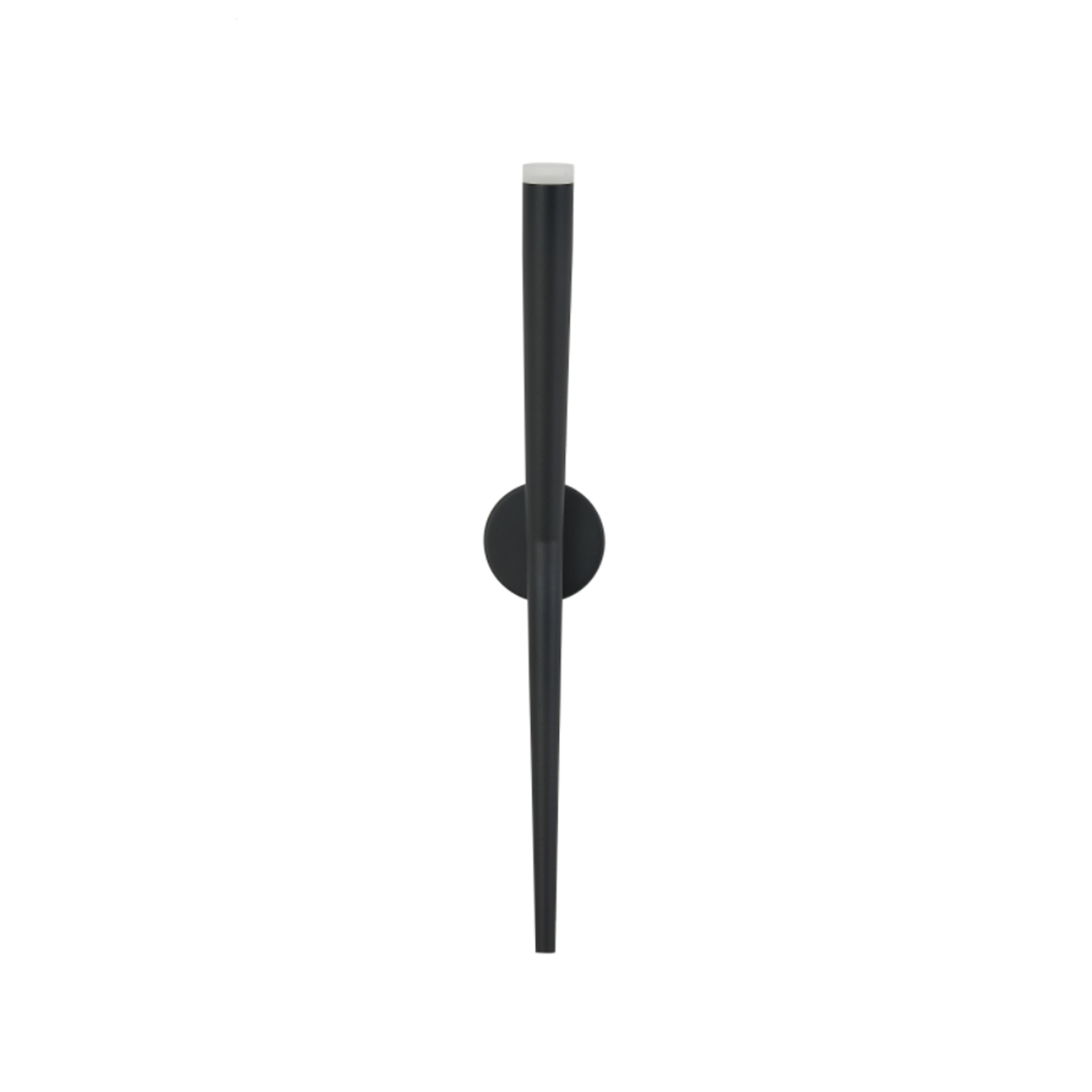 BOOMERANG * WALL LAMP BOOMERANG ( 1 L ) BLACK