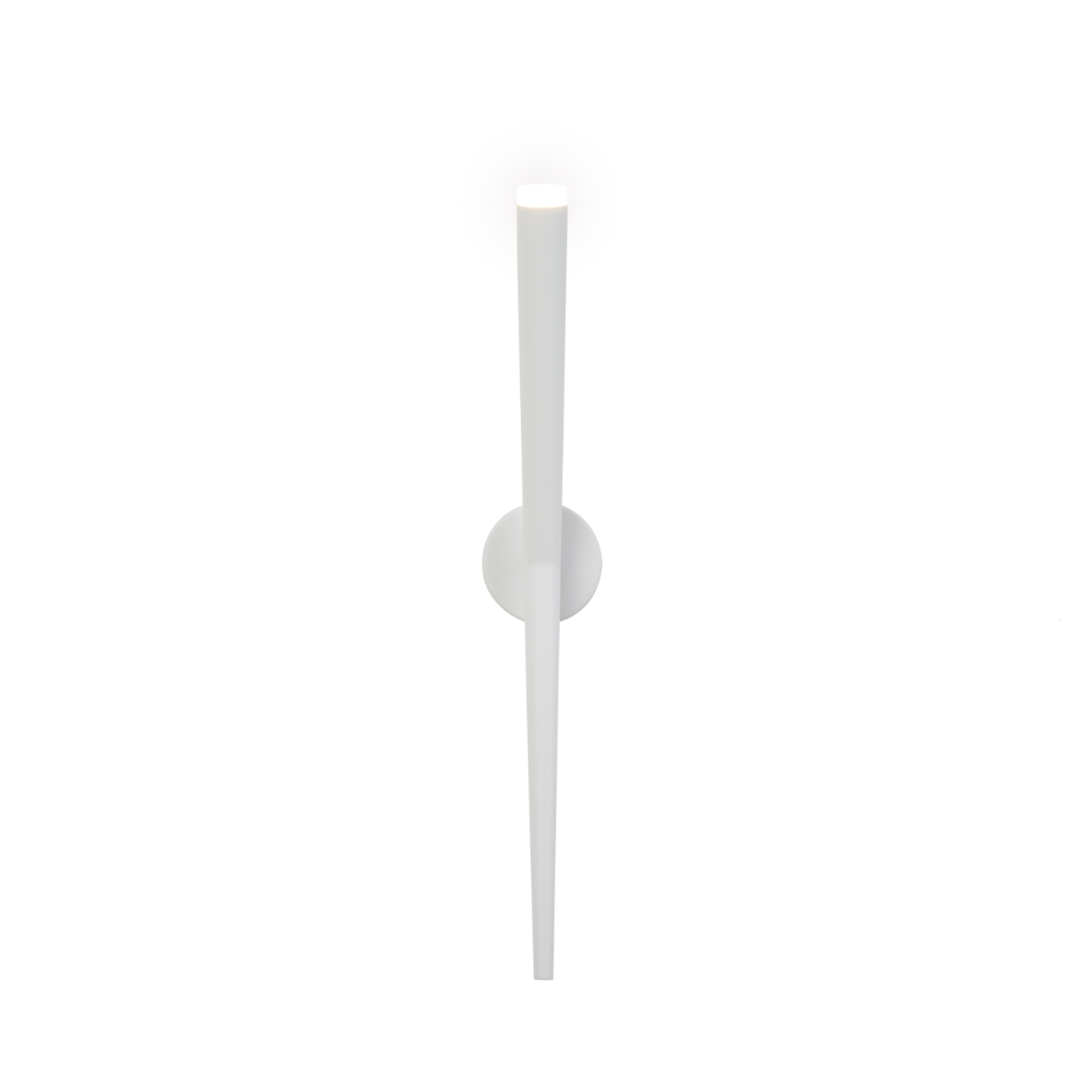 Boomerang · Luminaires muraux · Blanc