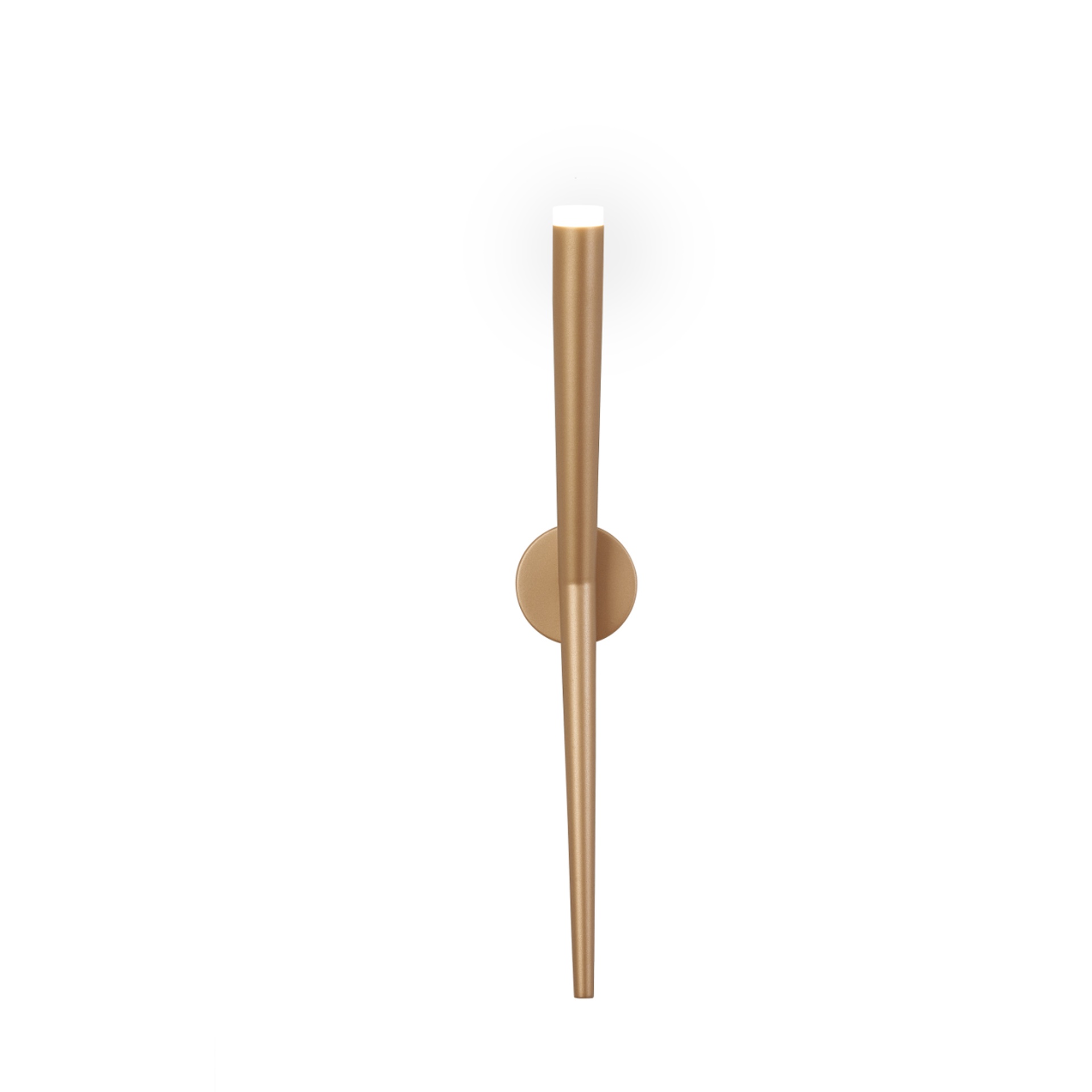 Boomerang · Luminaires muraux · Or