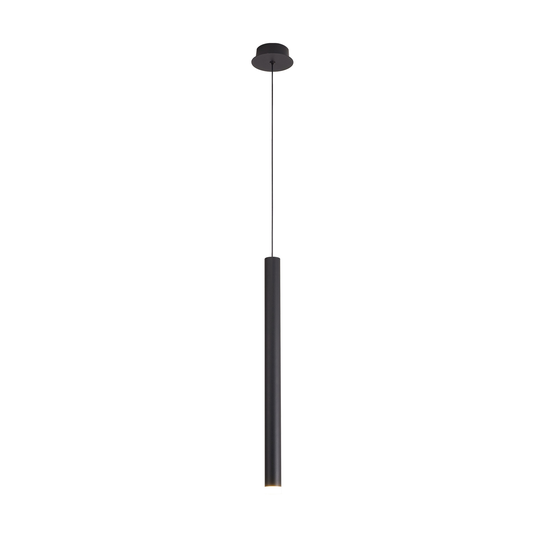 CALA * SUSPENSION 1L LED 6W - NOIR