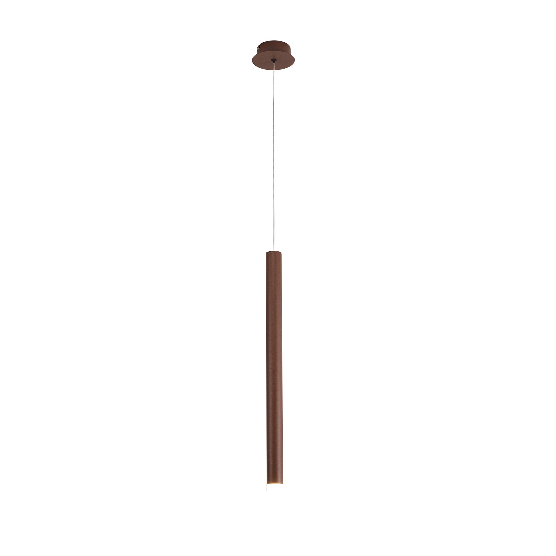 CALA * SOSPESO 1L LED 6W - BRONZO